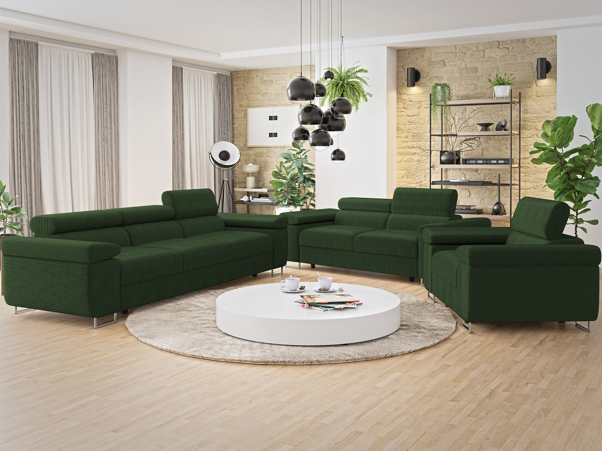 Armchair Comfivo Vinetum (Poso 14)