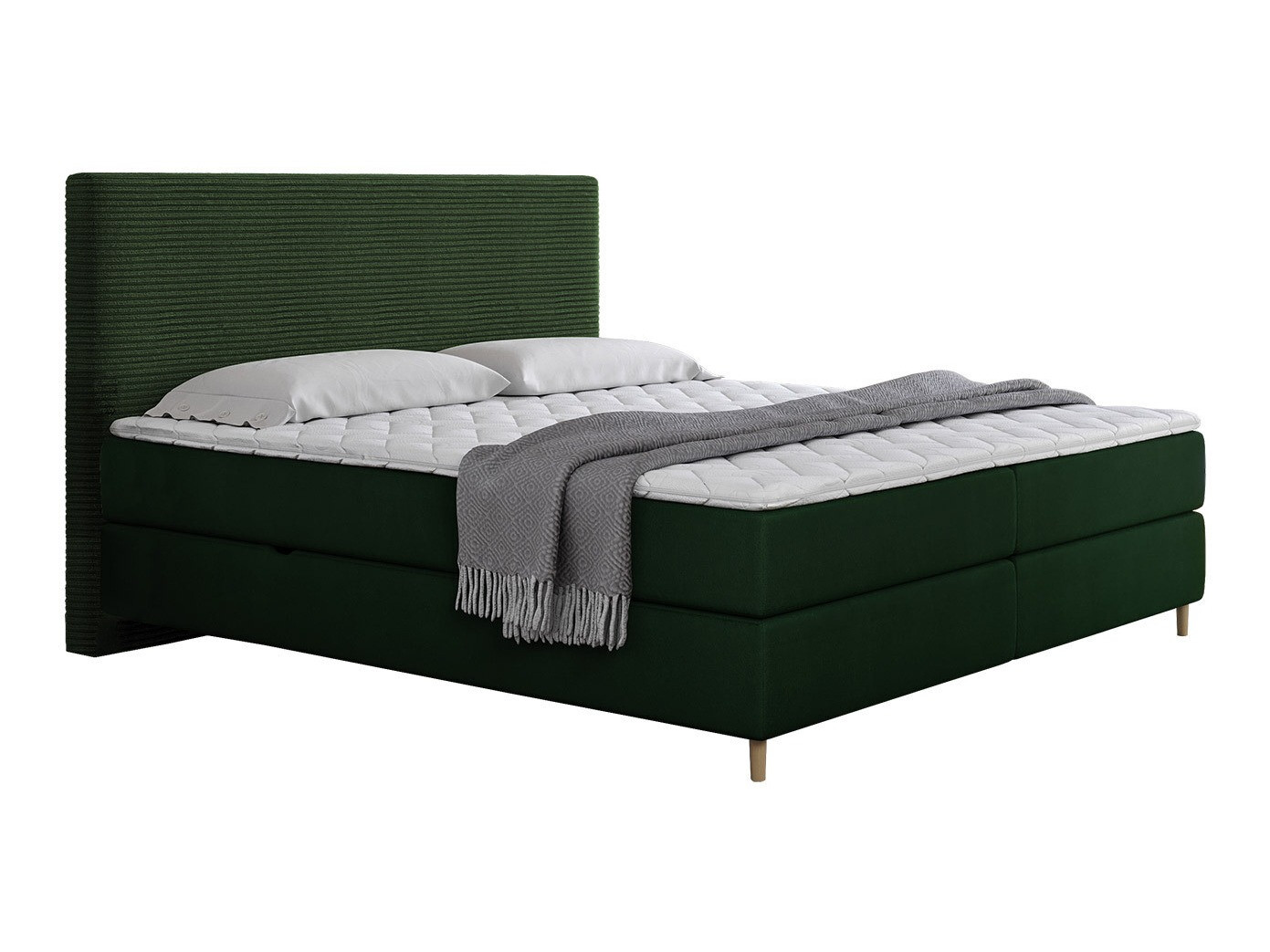 Continental bed ComfiDream Miraara (Poso 14 + Kronos 14)