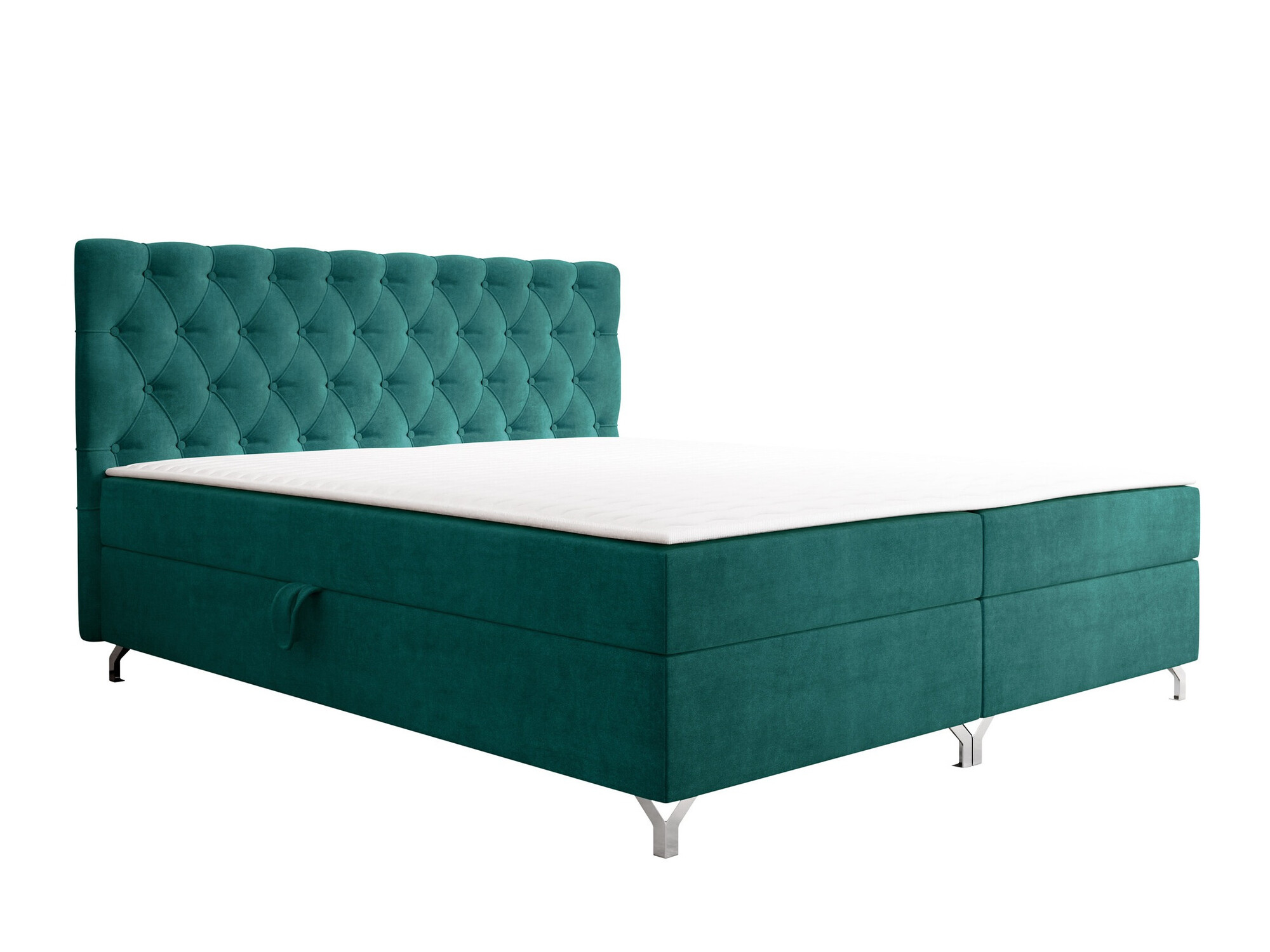 Continental bed Memphis 141 (Manila 37)