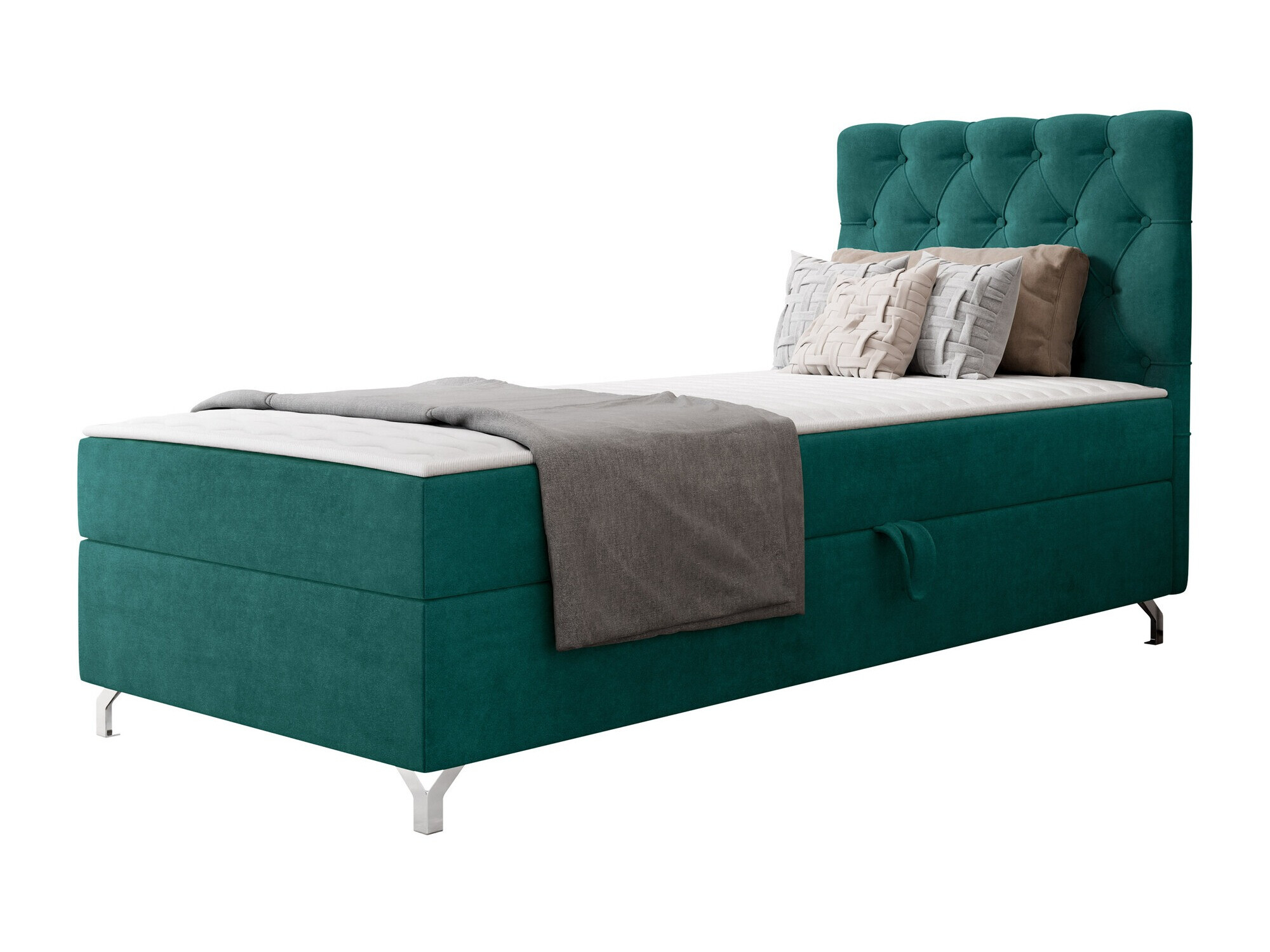 Continental bed Memphis 142 (Manila 37)