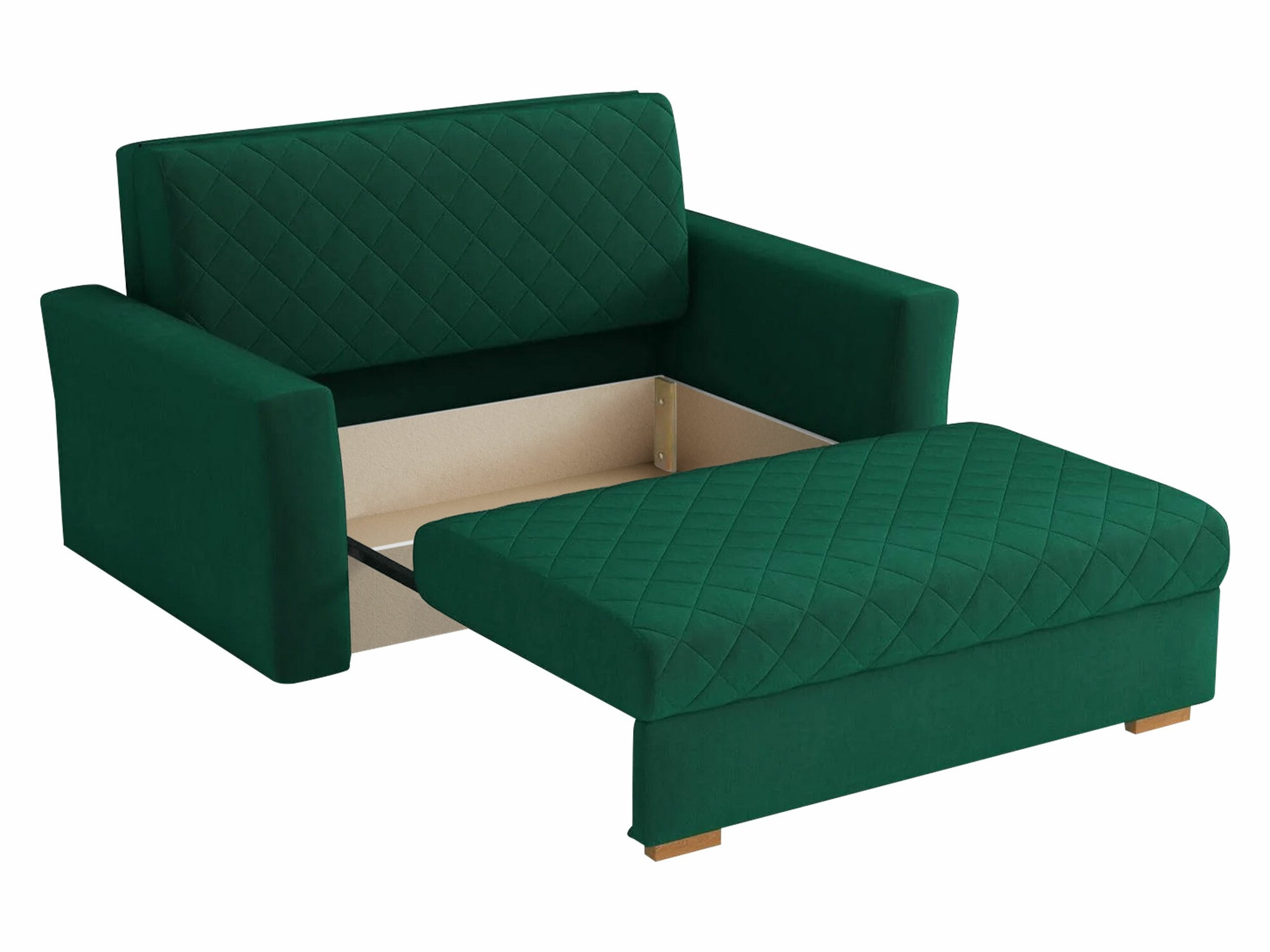 Sofa bed Clarona II (Zanzibar 190)