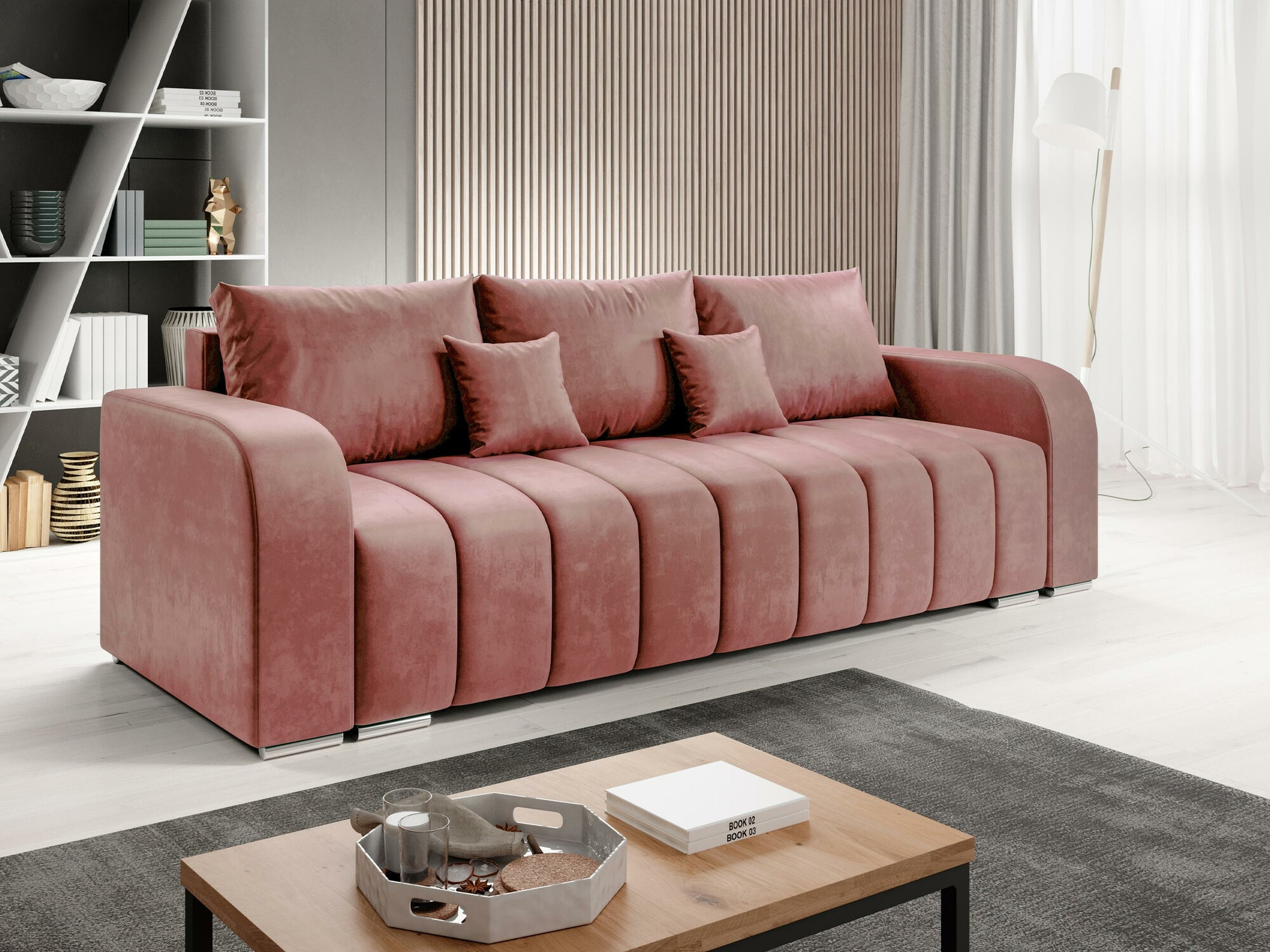 Sofa bed Muncie 106 (Manila 29)