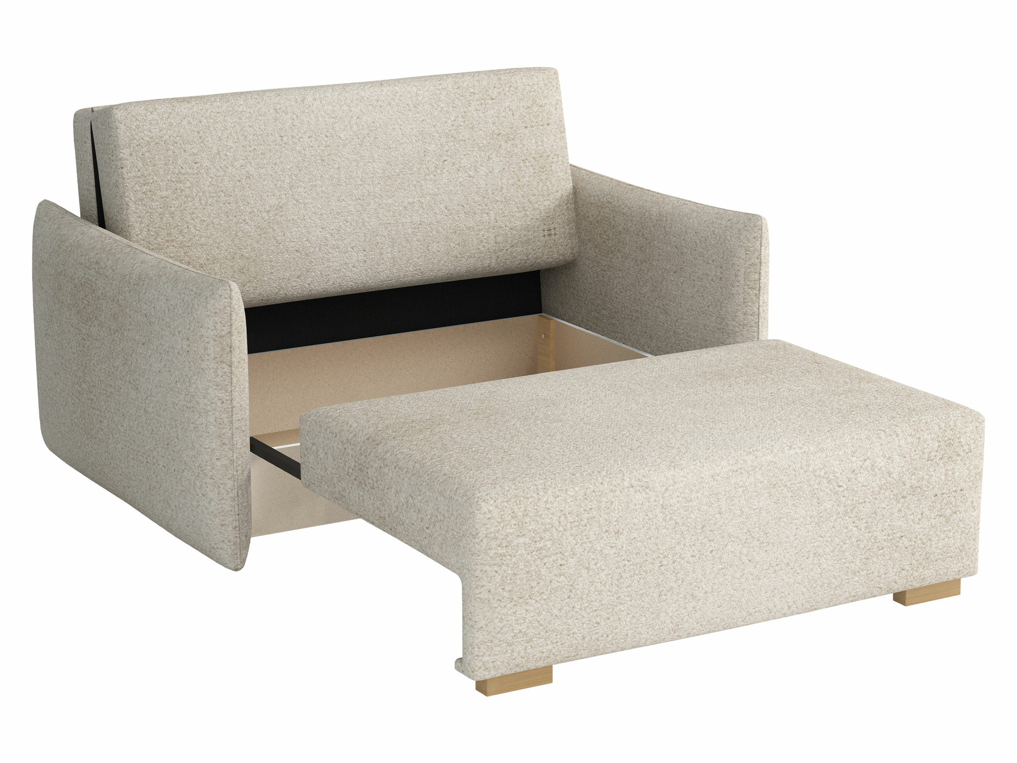 Sofa bed Velven II (Soul 10)