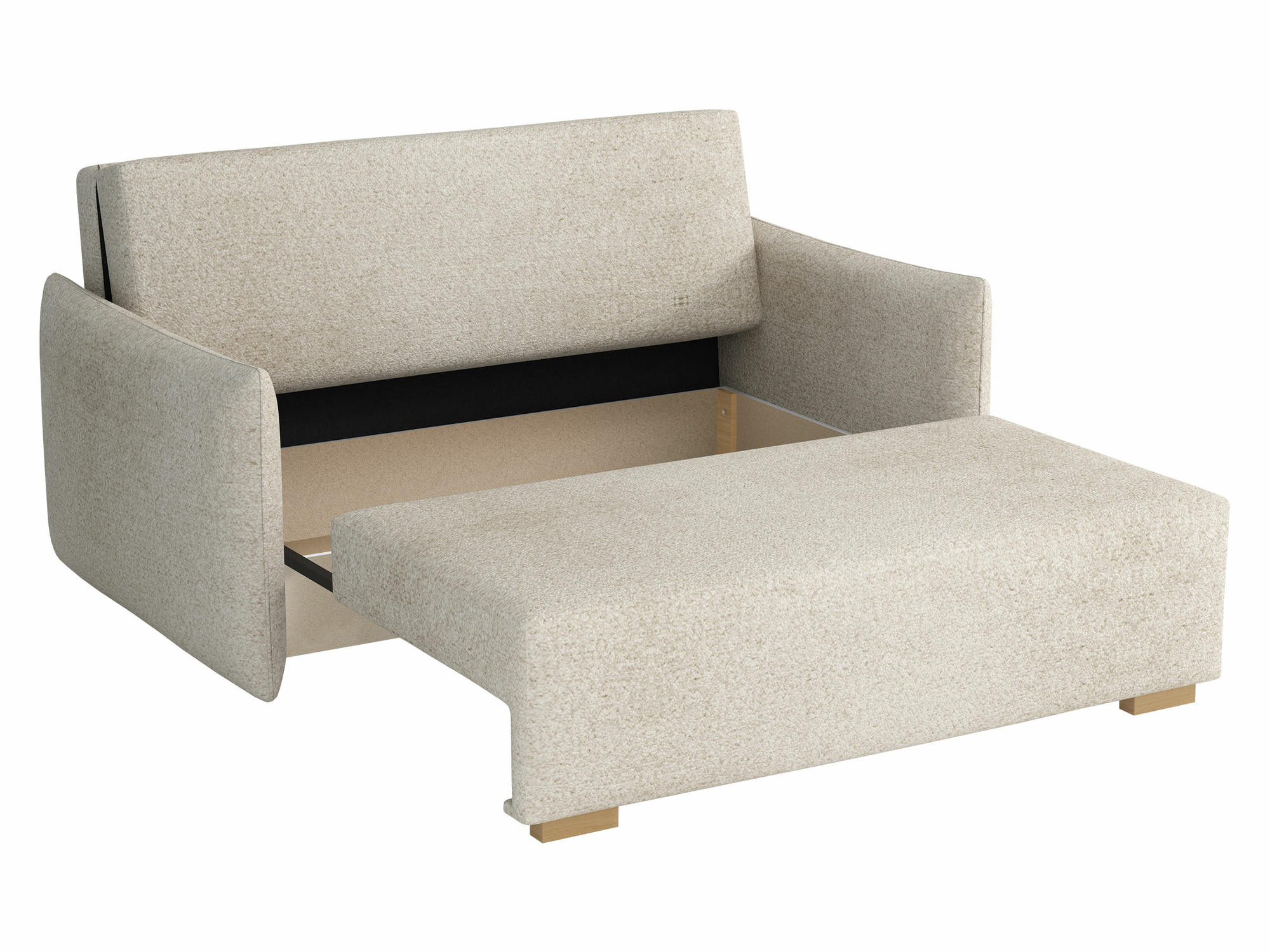Sofa bed Velven III (Soul 18)