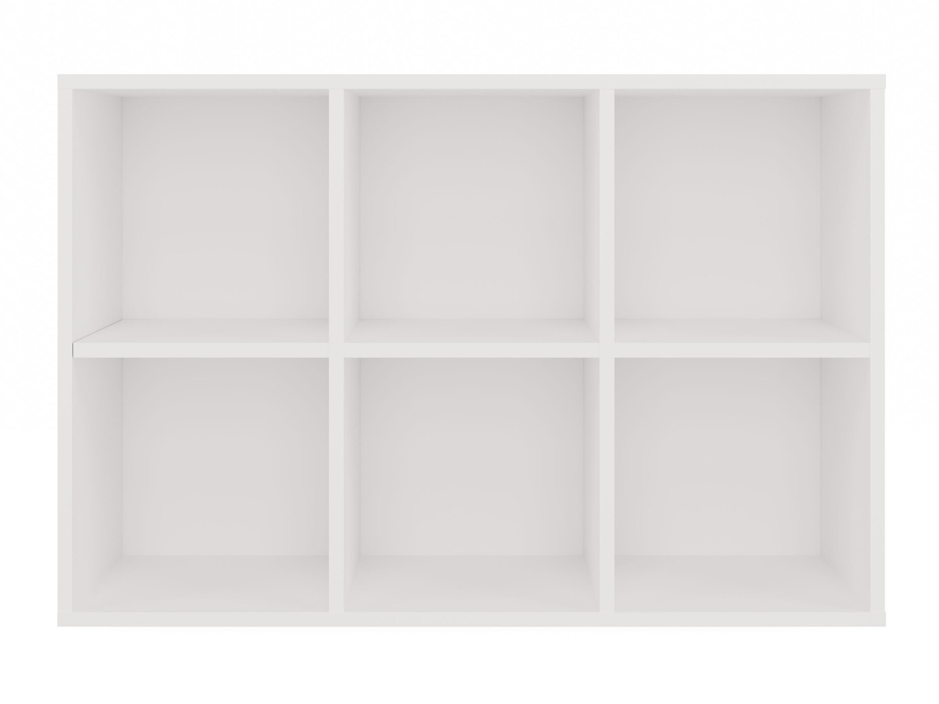 Bookcase Mandeville 296 (White)