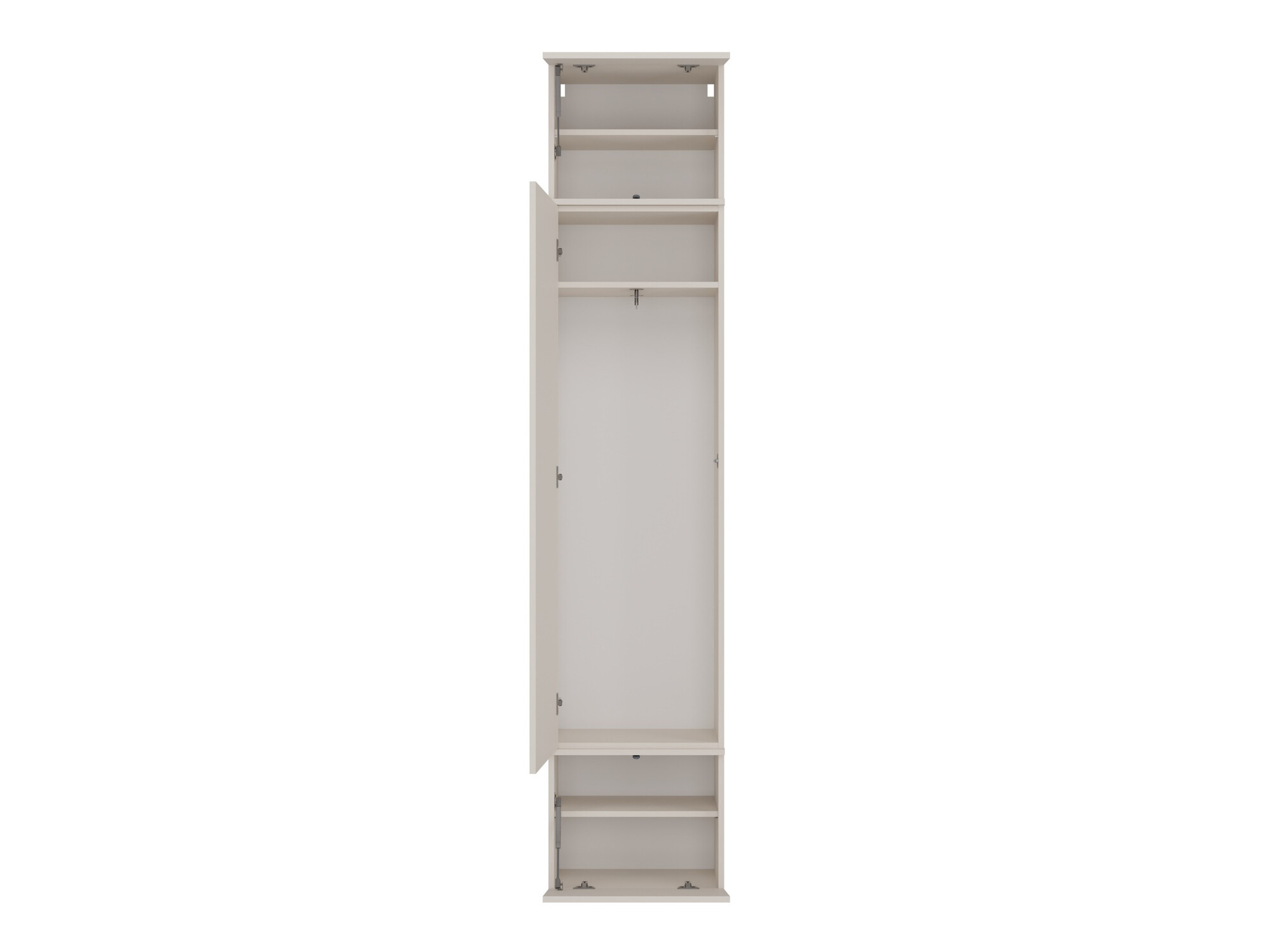 Wardrobe Domtori 105 (Cashmere)
