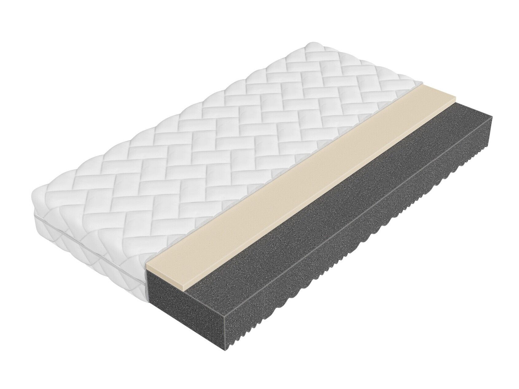 Mattress ComfiDream Uno III