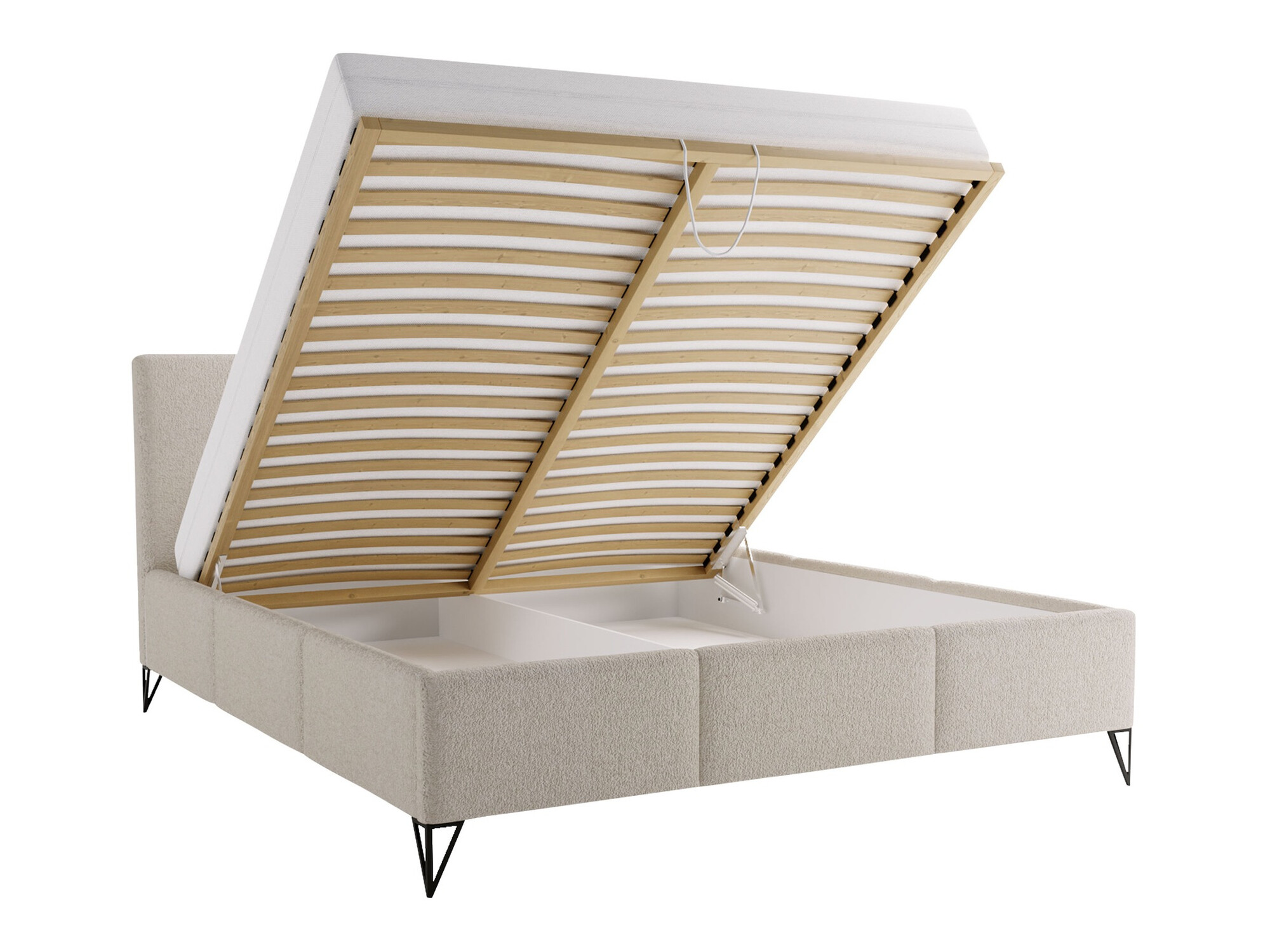 Bed Clovis 118 (Ruben 2108)