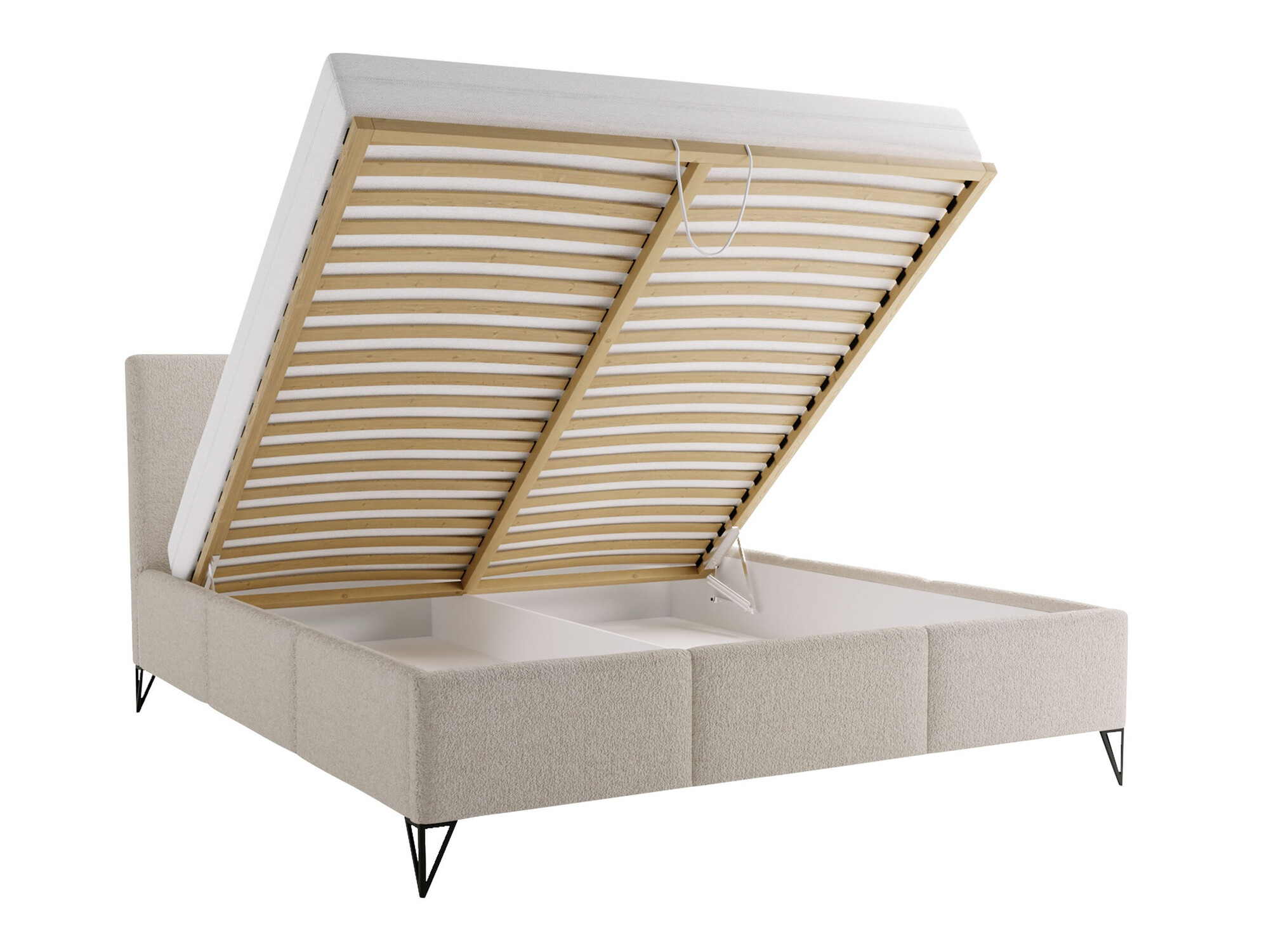 Bed Clovis 118 (Ruben 2111)