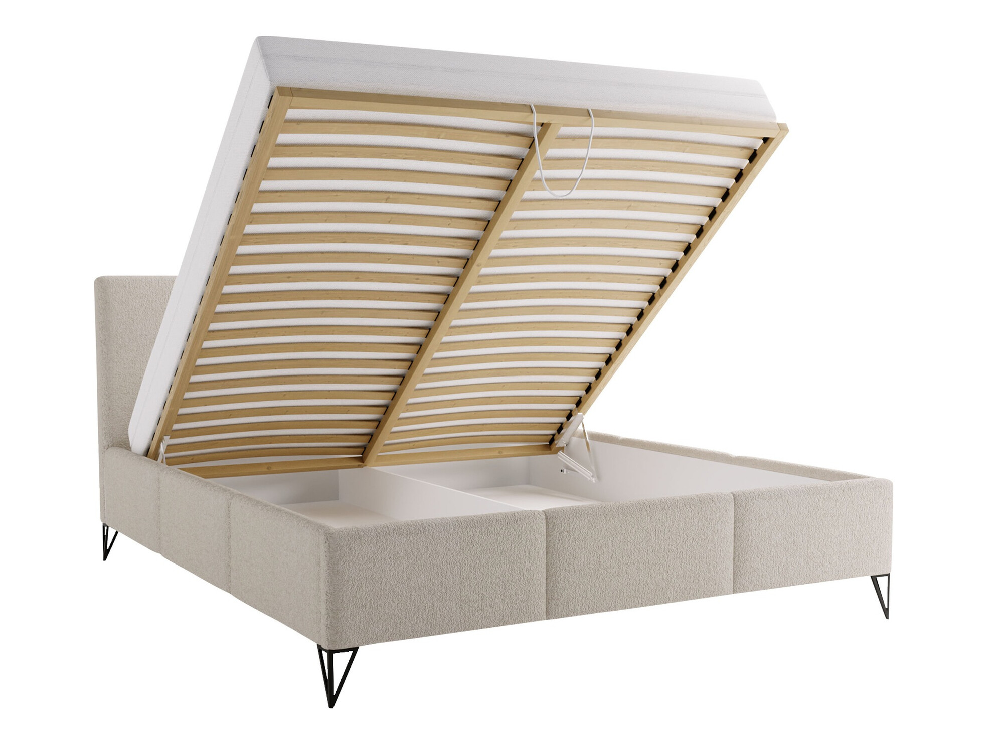 Bed Clovis 118 (Ruben 2111)