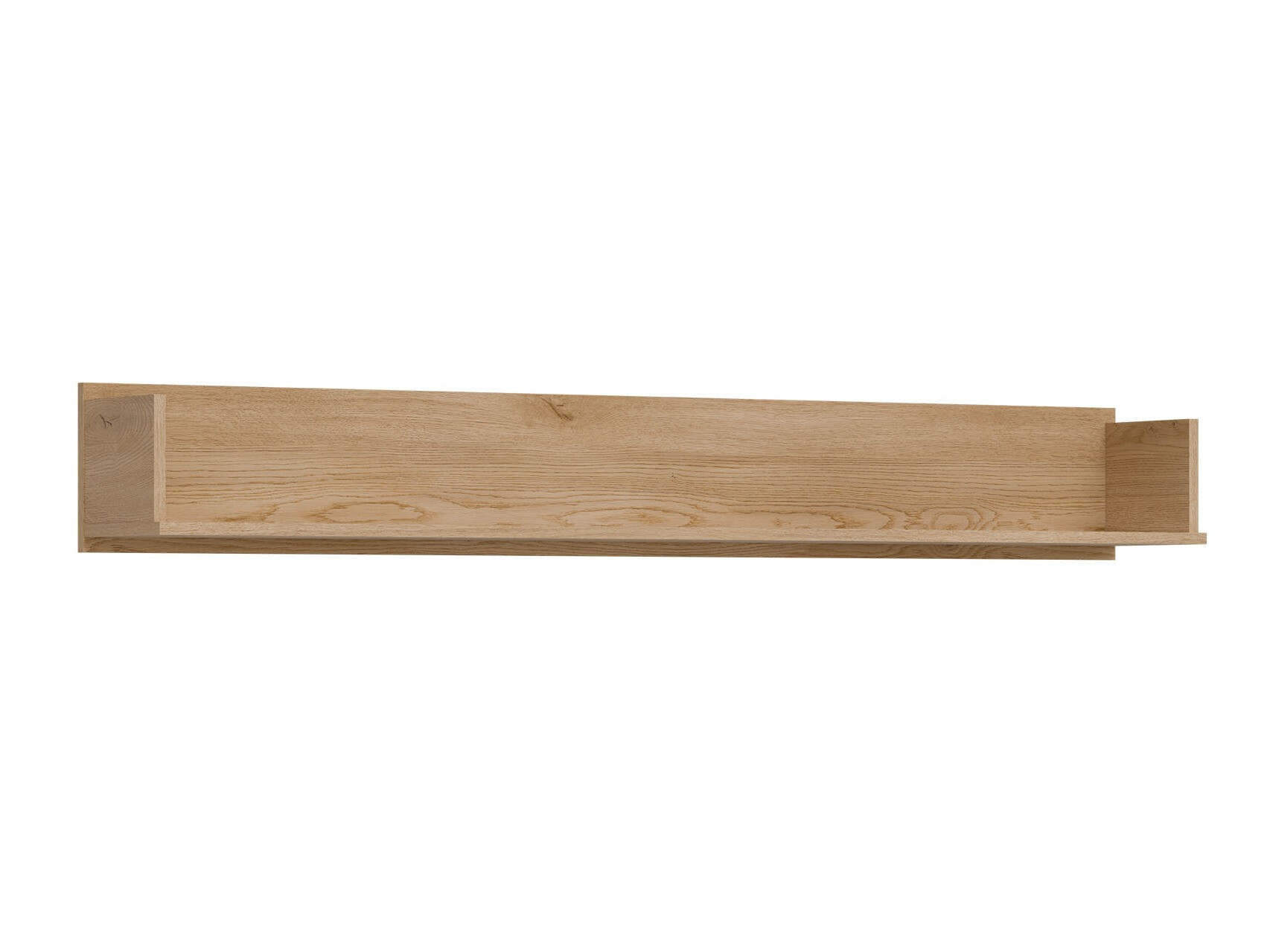 Living room set Teselbu 116 (Anthracite + Oak)