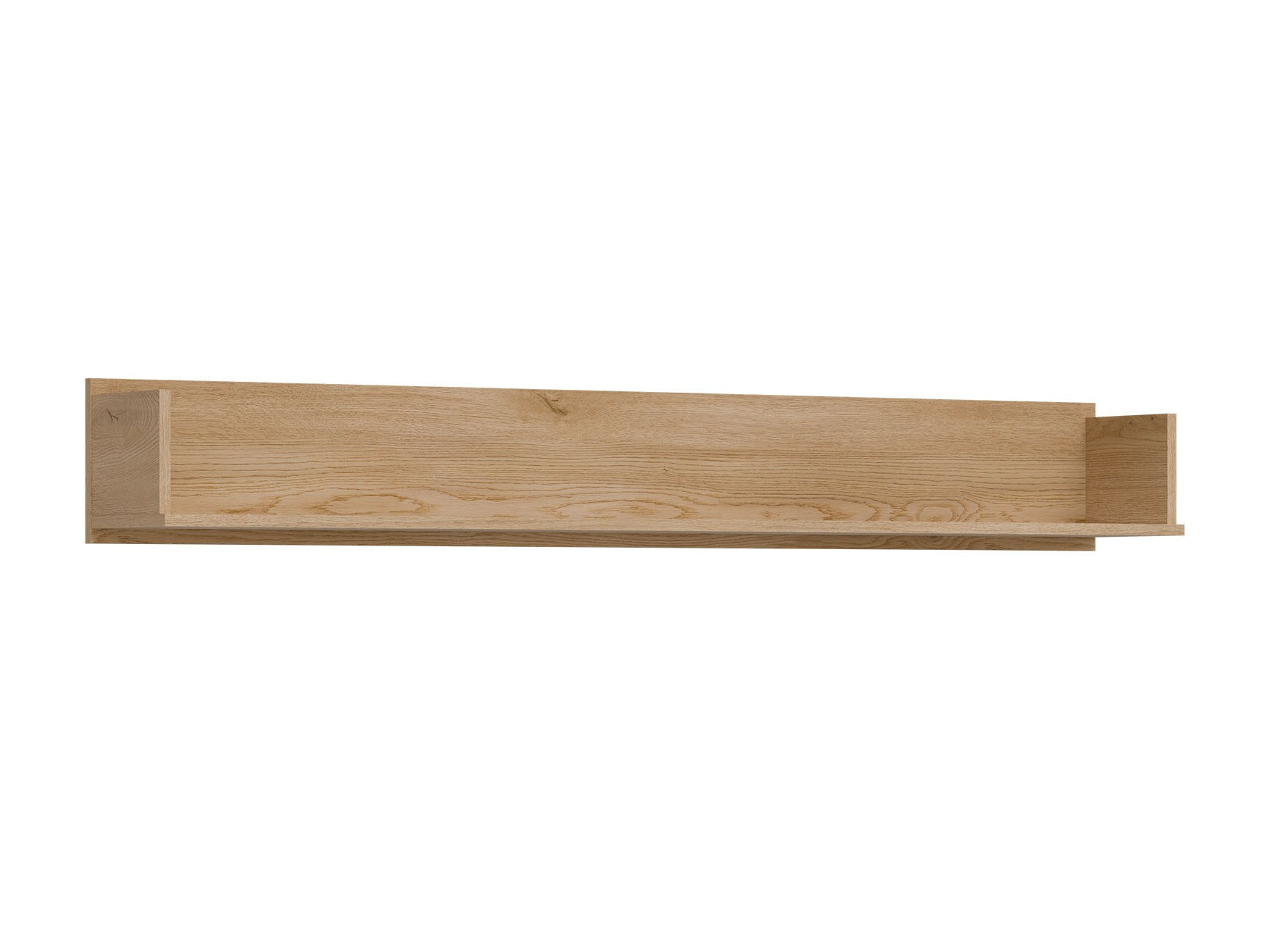 Living room set Teselbu 116 (White + Oak)