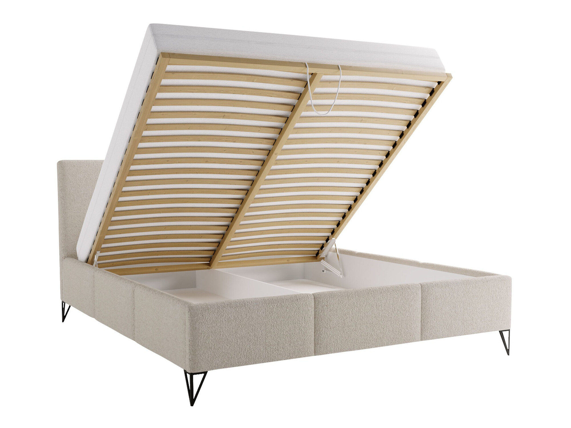 Bed Clovis 118 (Ruben 2115)