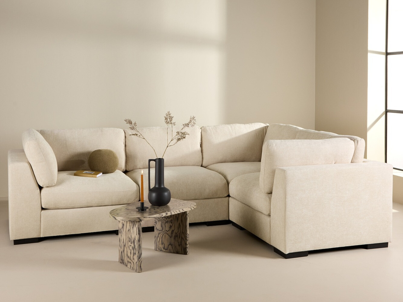 Modular seating unit Revfere 102