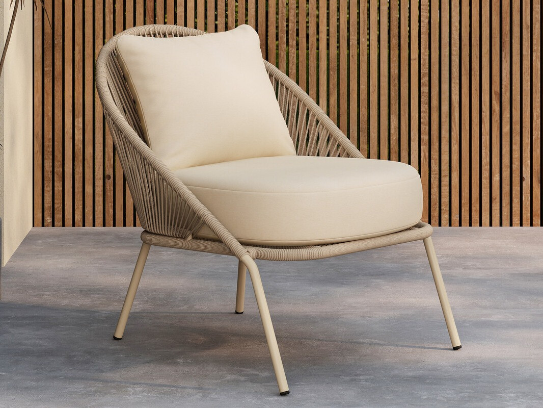 Outdoor armchair Dallas 4811