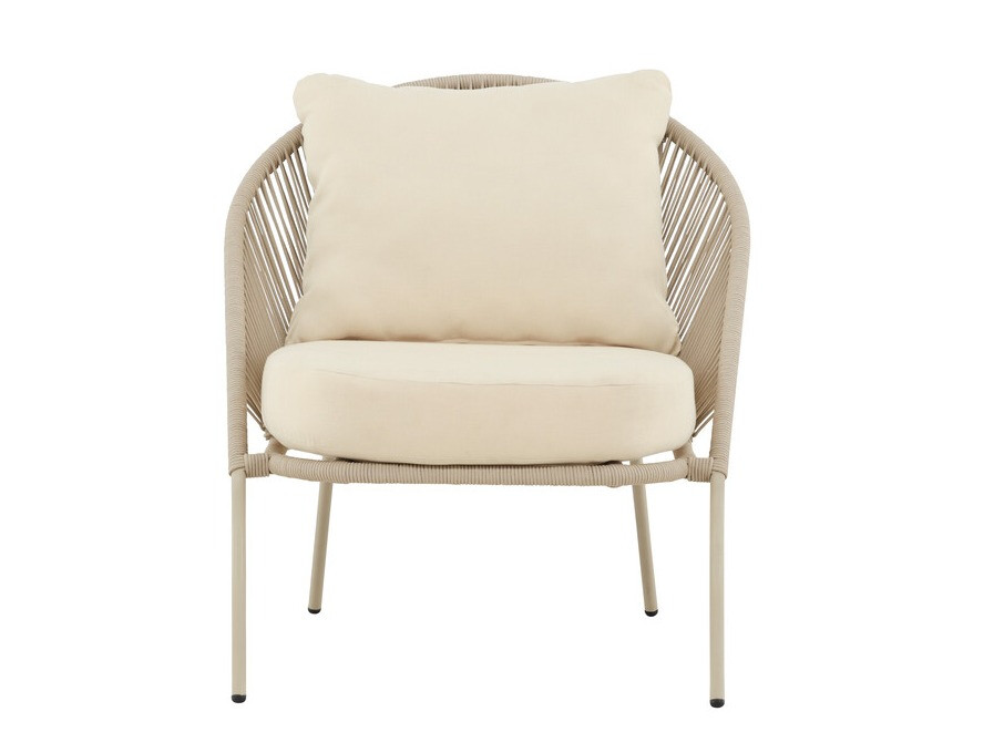 Outdoor armchair Dallas 4811
