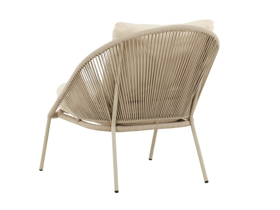 Outdoor armchair Dallas 4811