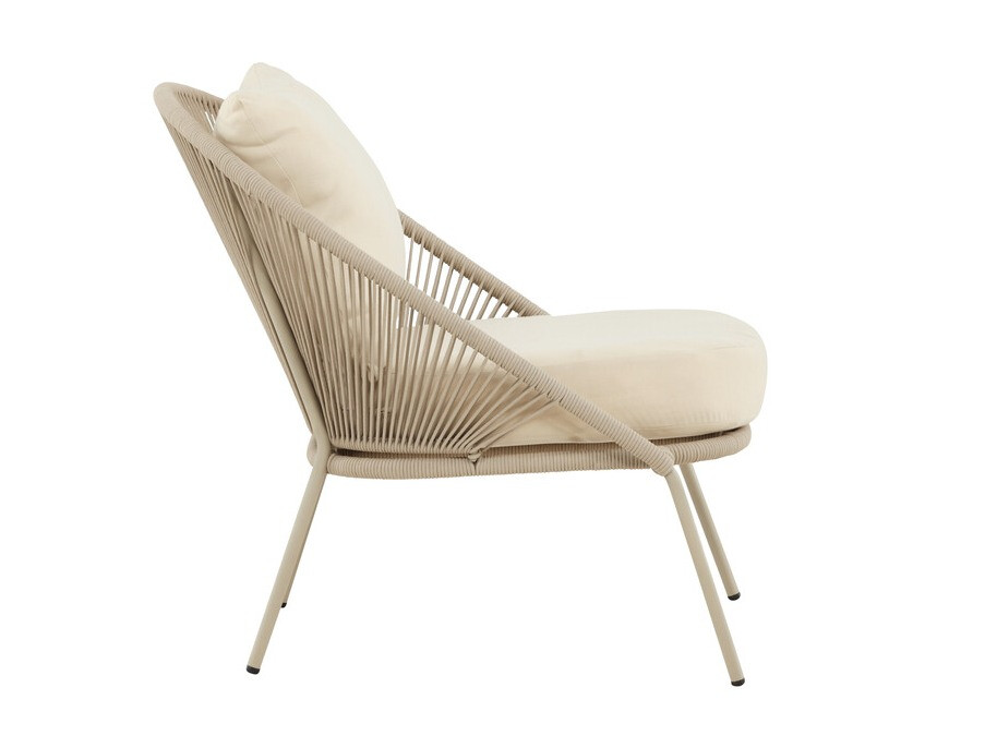 Outdoor armchair Dallas 4811