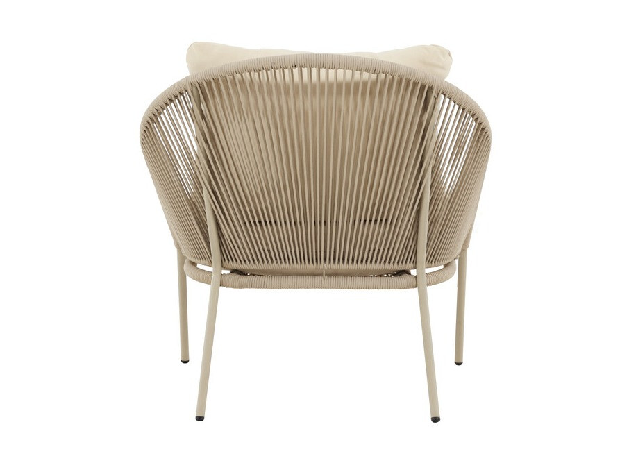 Outdoor armchair Dallas 4811
