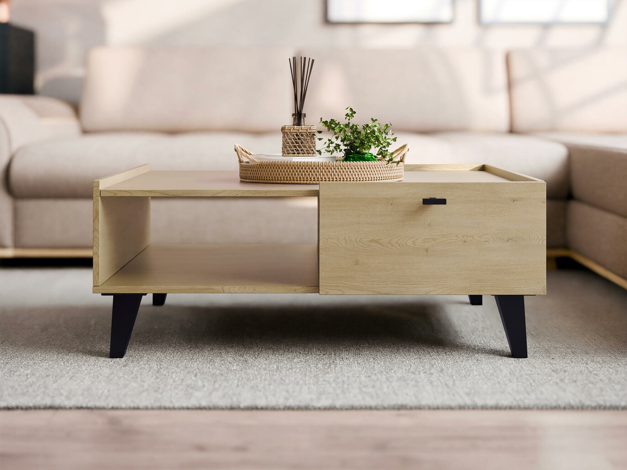 Coffee table Comfivo Hedera