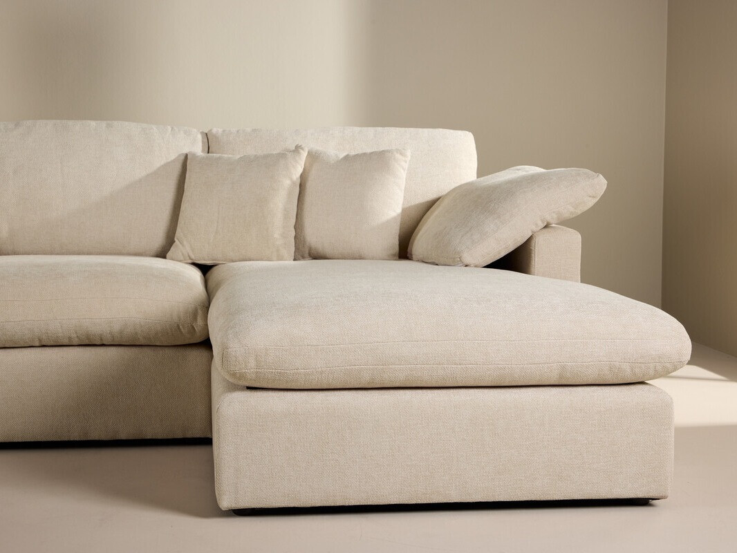 Corner sofa Dallas 4813 (Beige)
