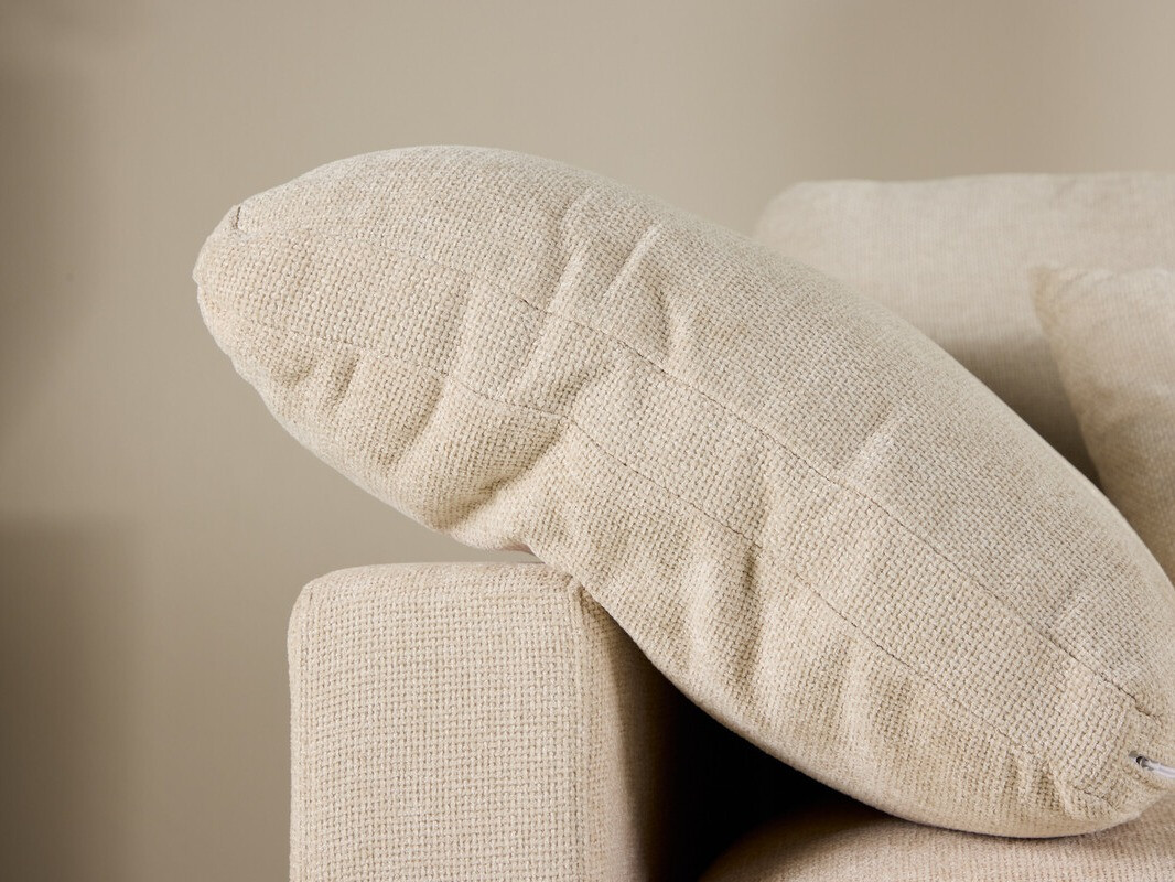 Corner sofa Dallas 4813 (Beige)