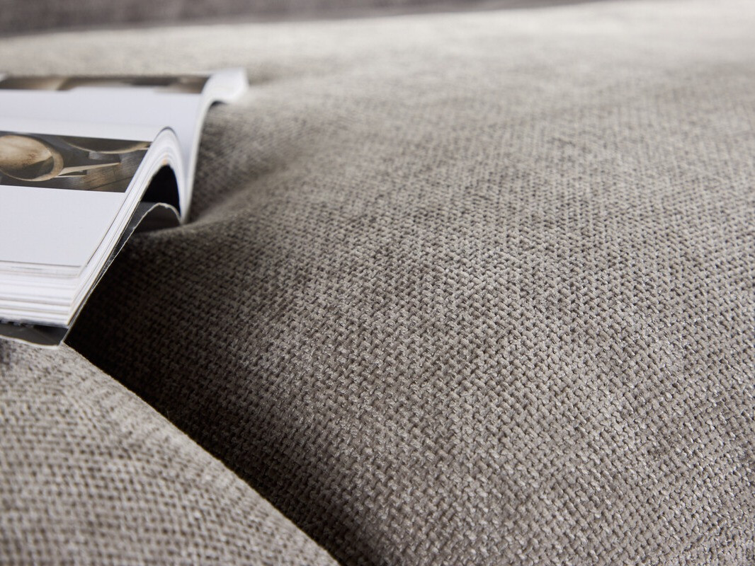 Corner sofa Dallas 4813 (Dark grey)
