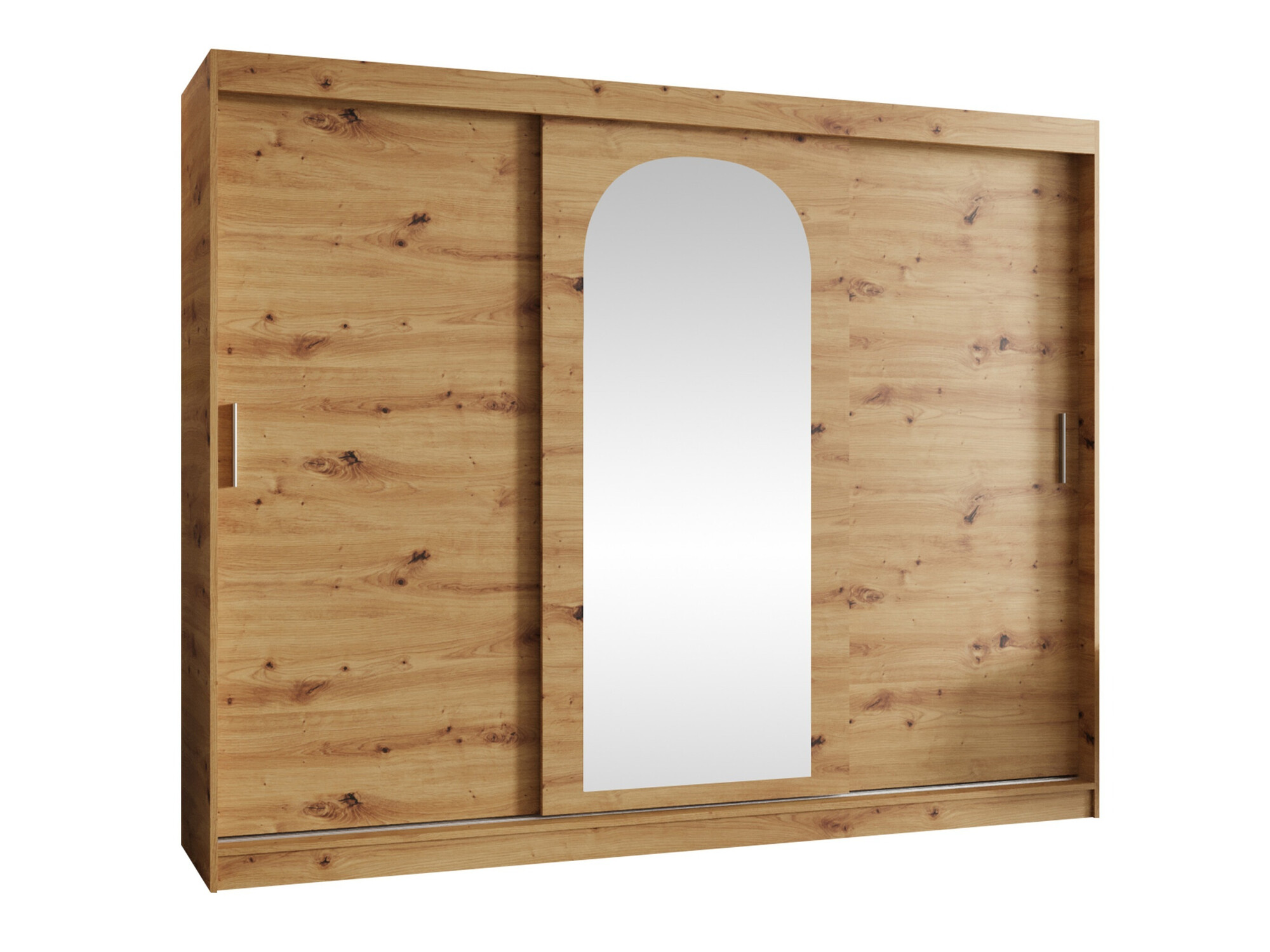 Wardrobe Hartford 497 (Artisan oak)