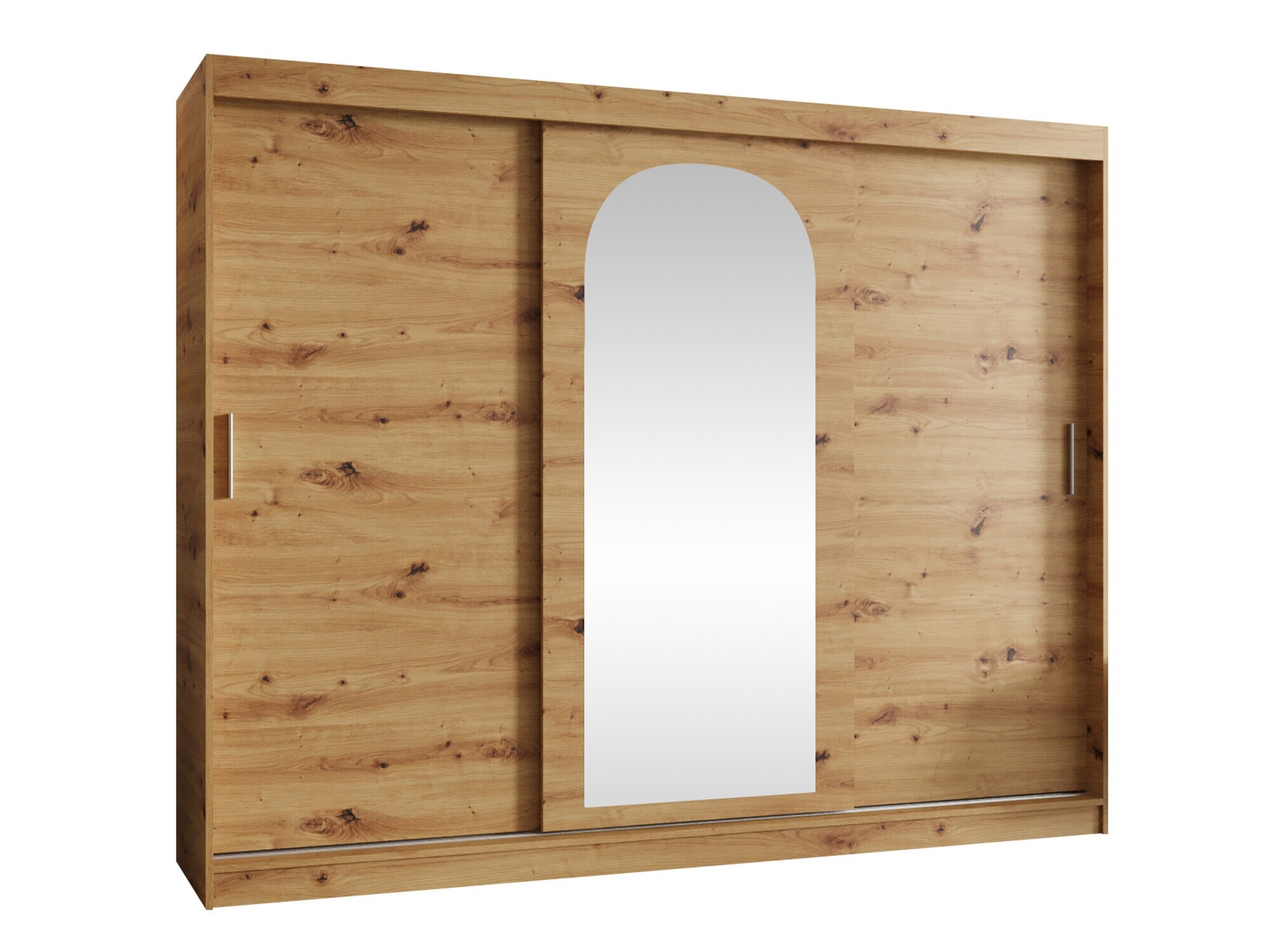 Wardrobe Hartford 497 (Artisan oak)