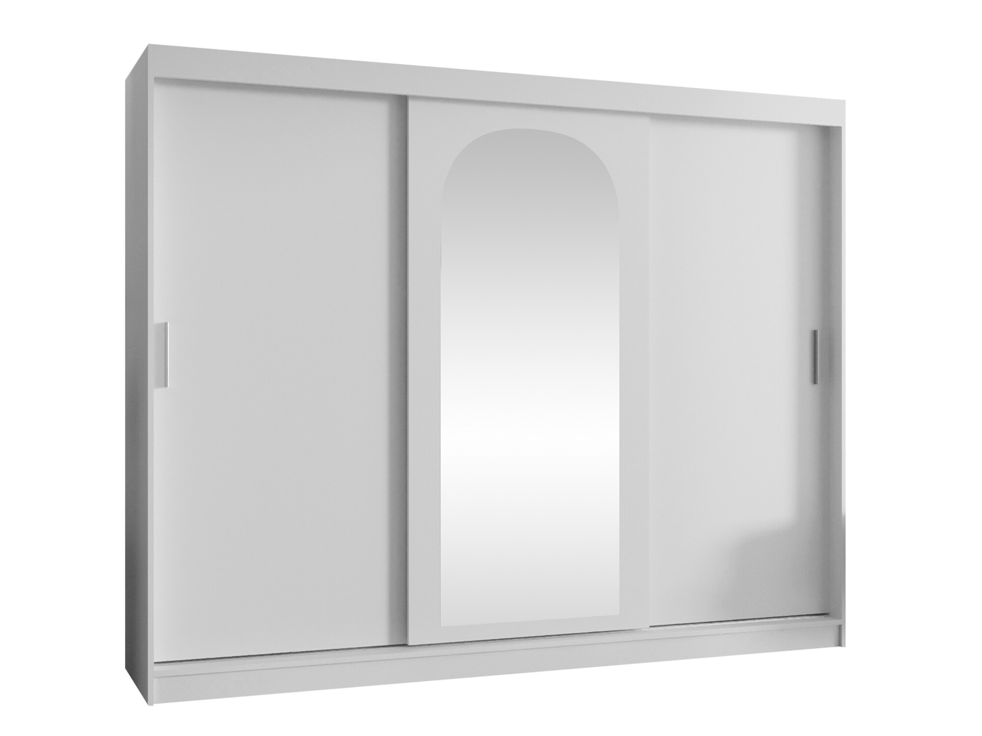 Wardrobe Hartford 497 (White)