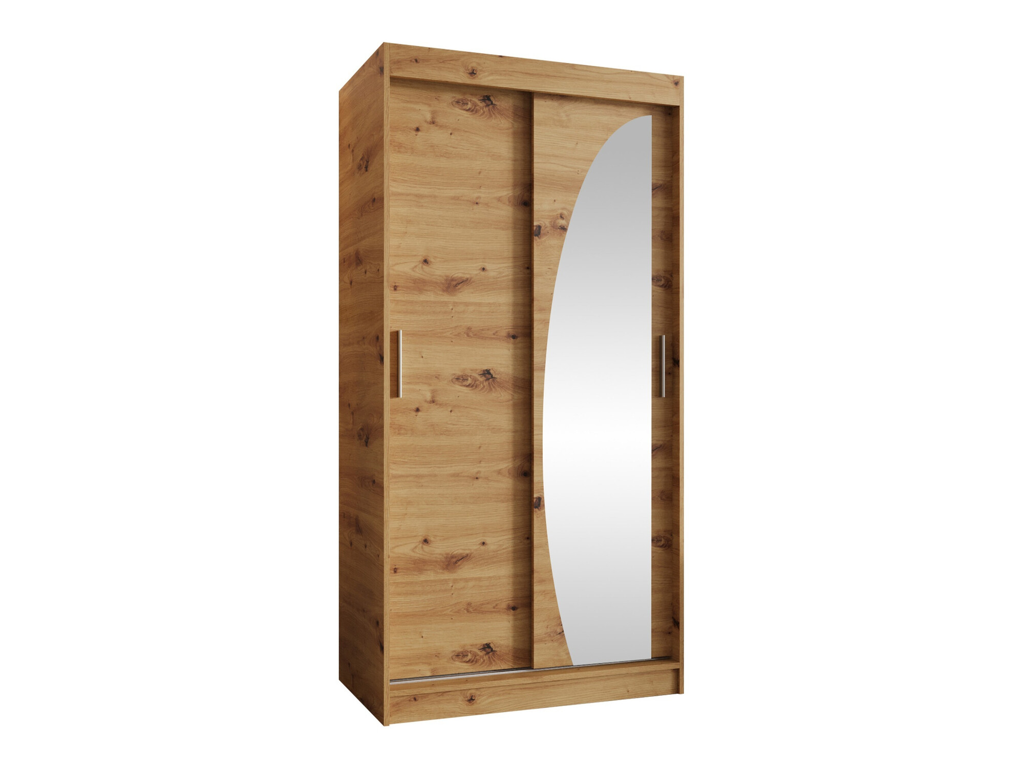Wardrobe Hartford 498 (Artisan oak)
