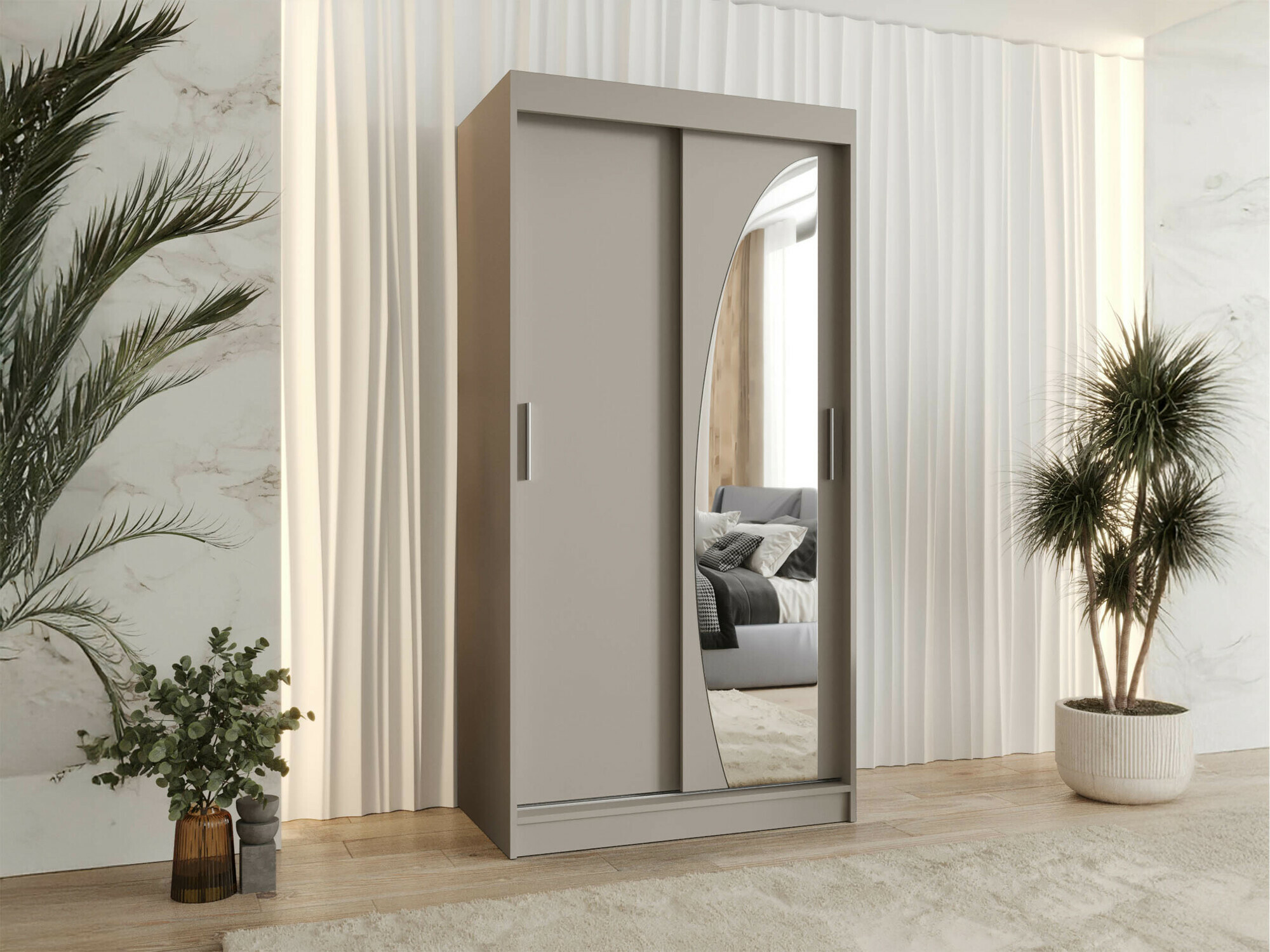 Wardrobe Hartford 498 (Cashmere)