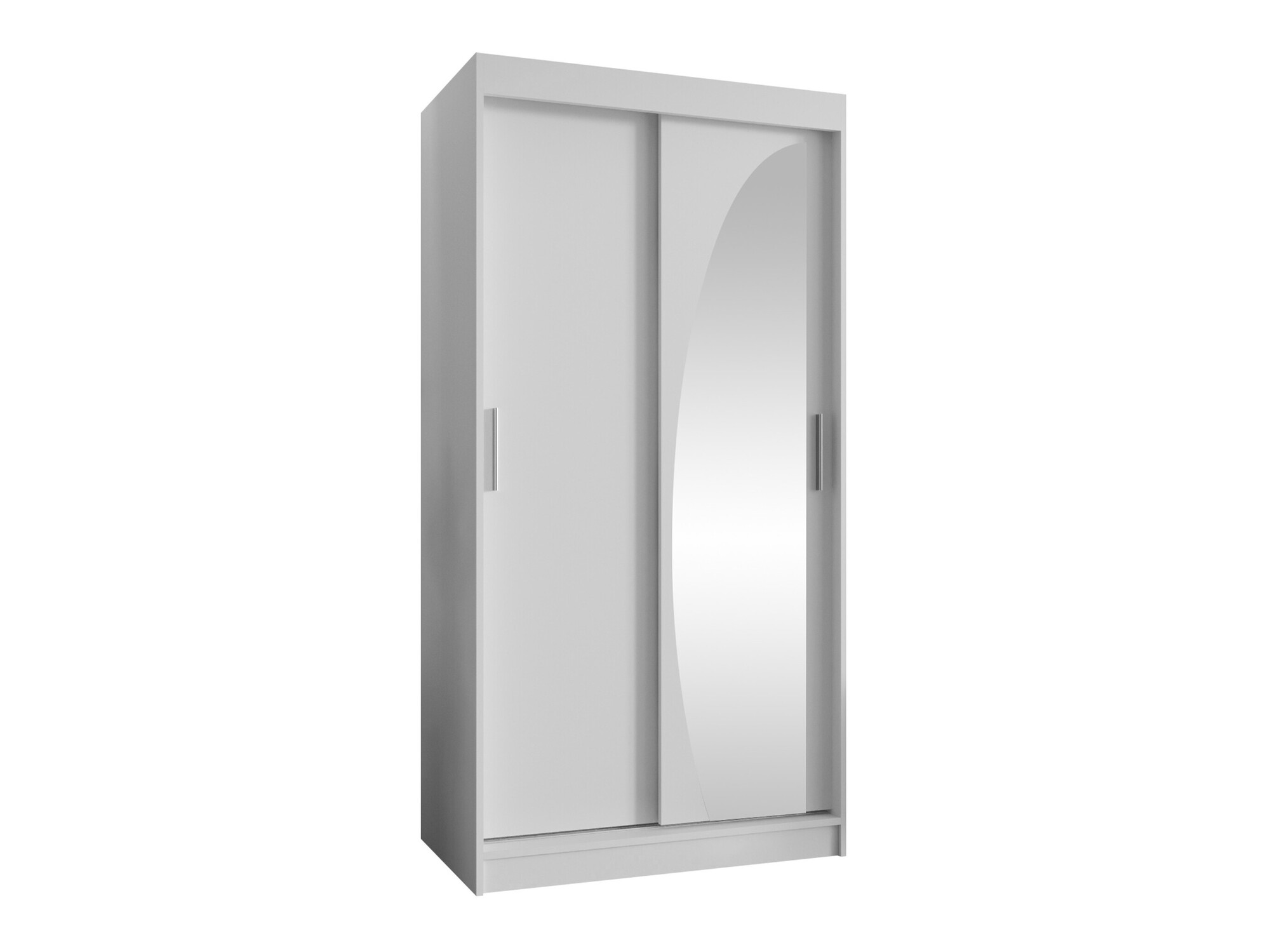 Wardrobe Hartford 498 (White)