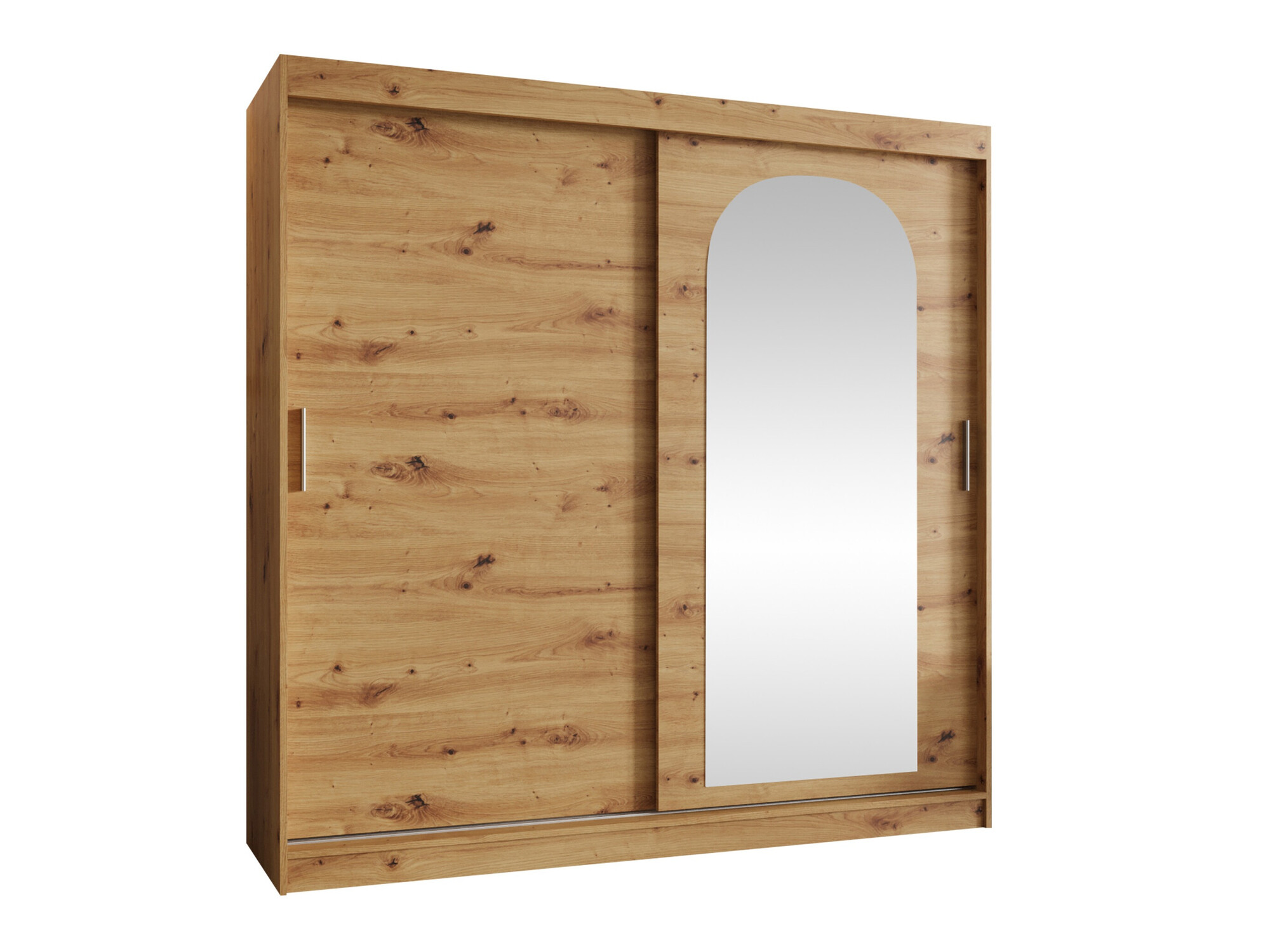 Wardrobe Hartford 499 (Artisan oak)