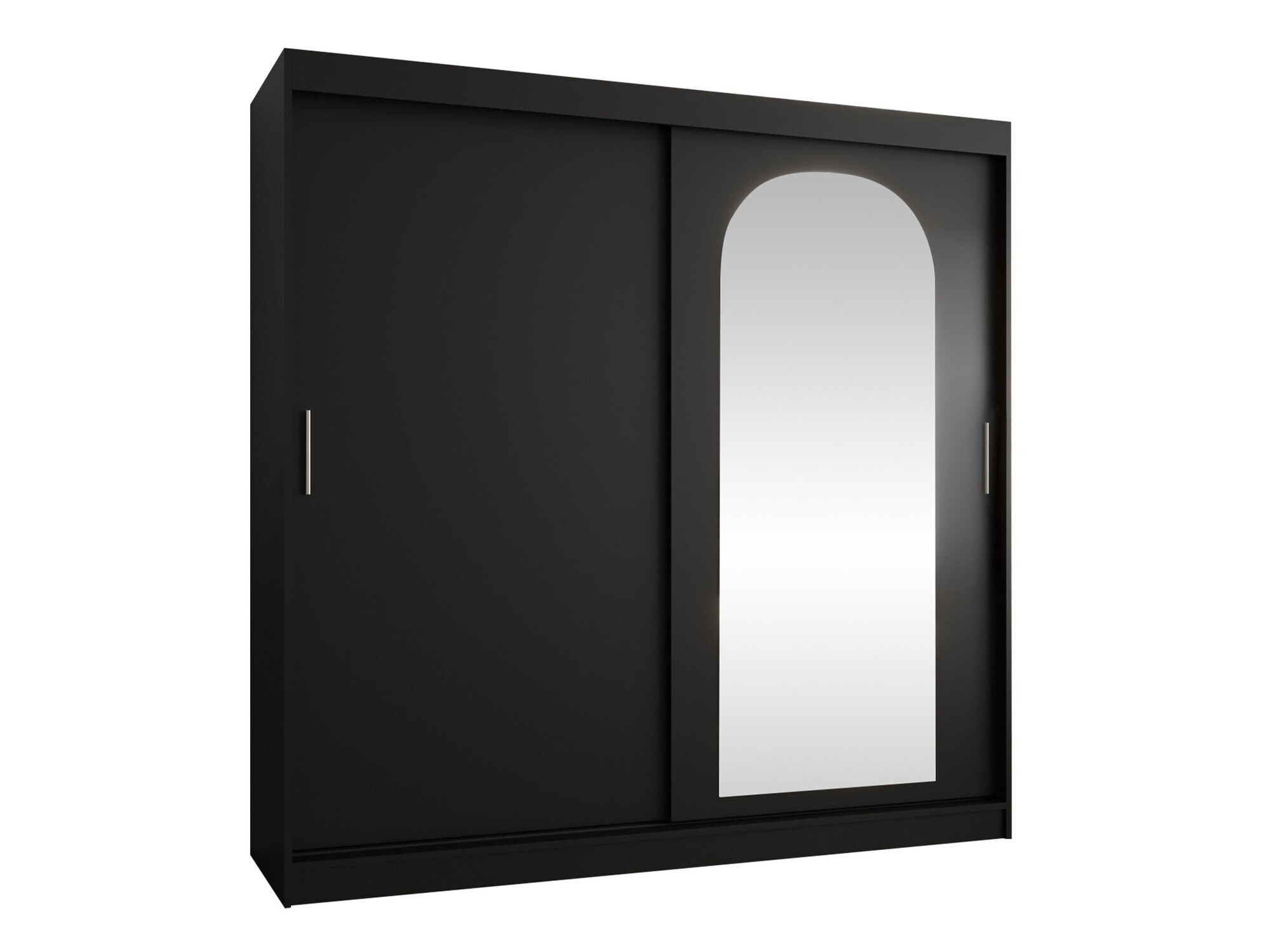 Wardrobe Hartford 499 (Black)
