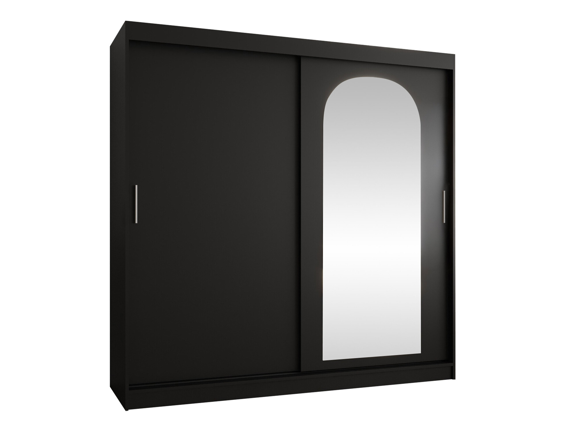 Wardrobe Hartford 499 (Black)