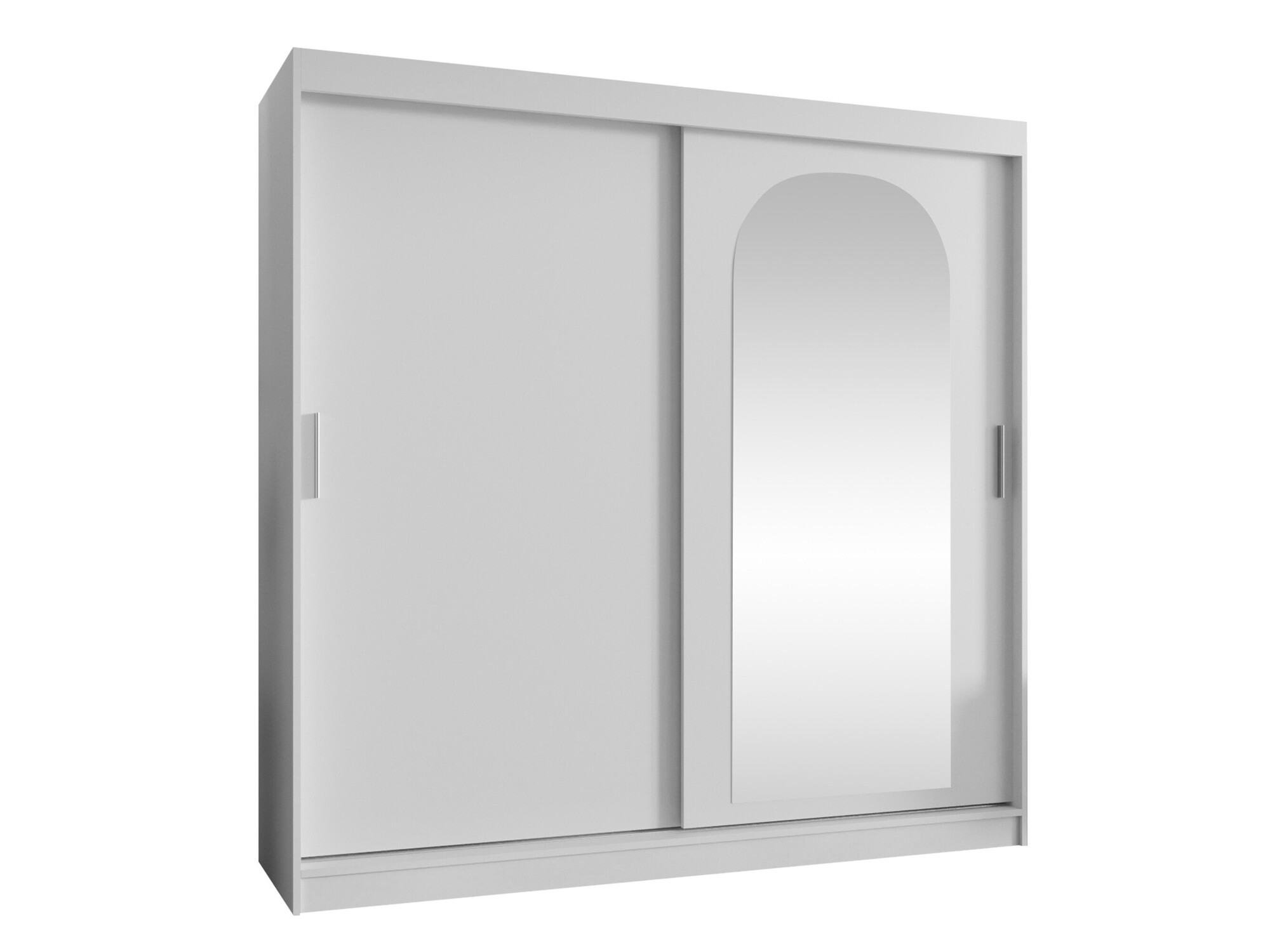 Wardrobe Hartford 499 (White)