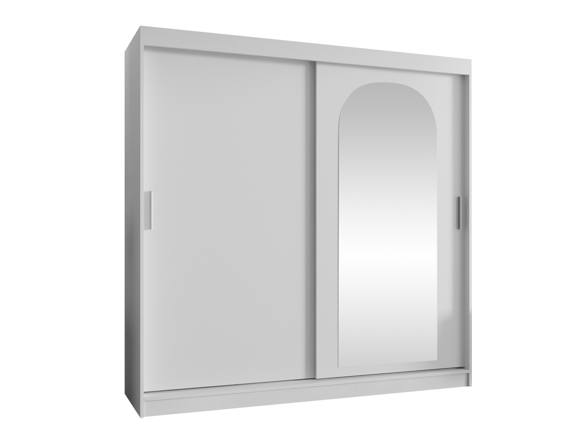 Wardrobe Hartford 499 (White)
