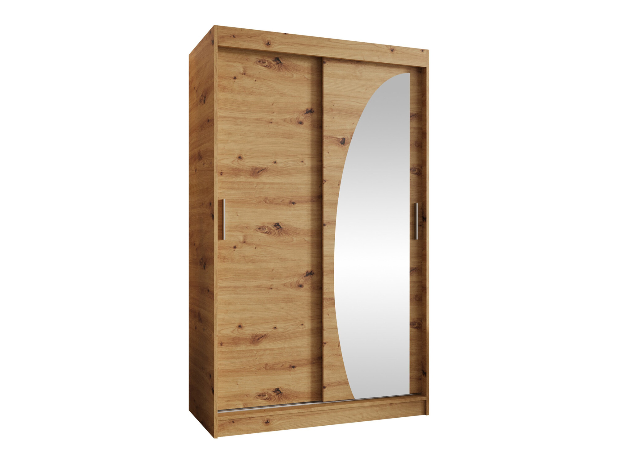 Wardrobe Hartford 501 (Artisan oak)