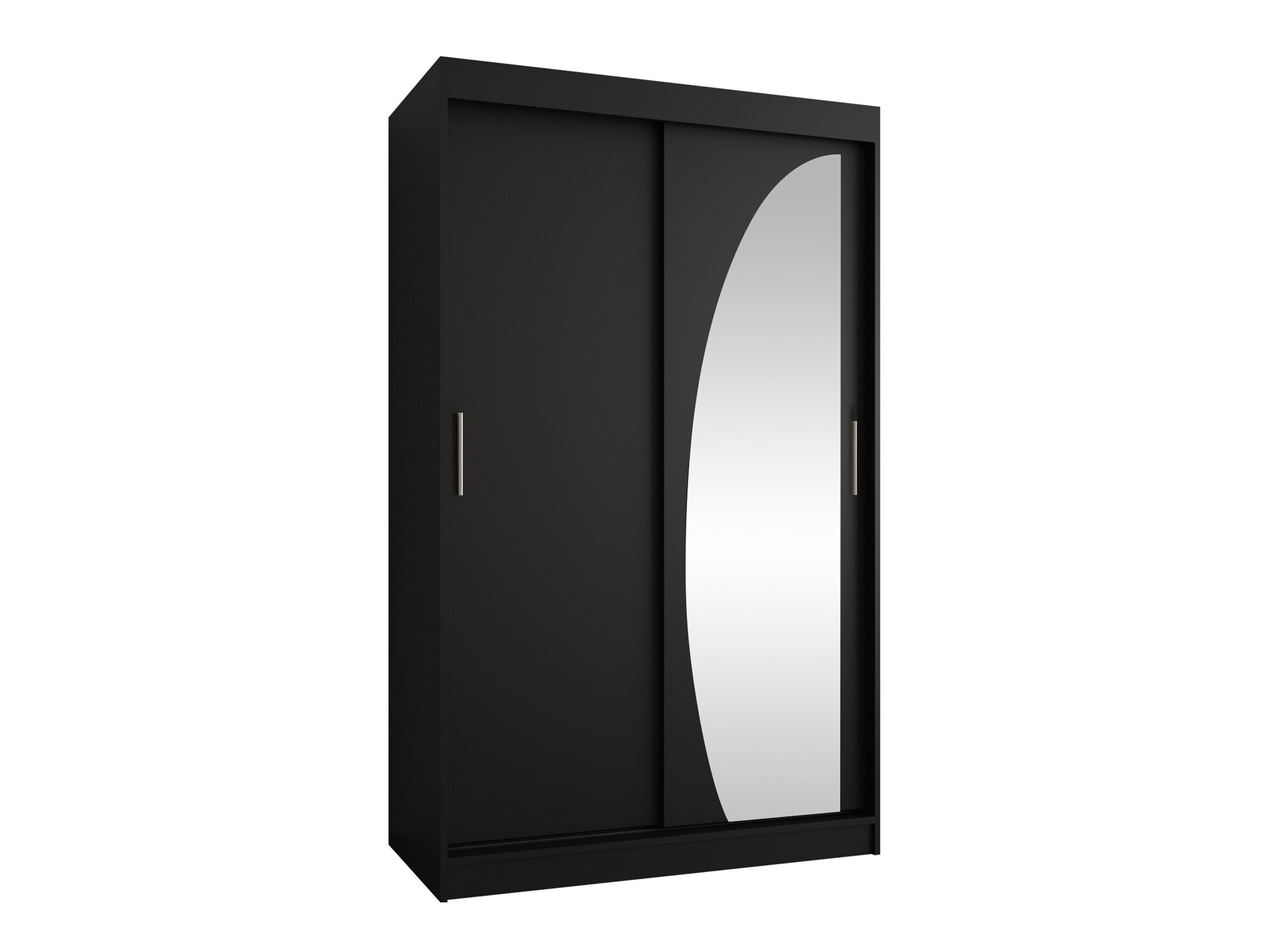 Wardrobe Hartford 501 (Black)