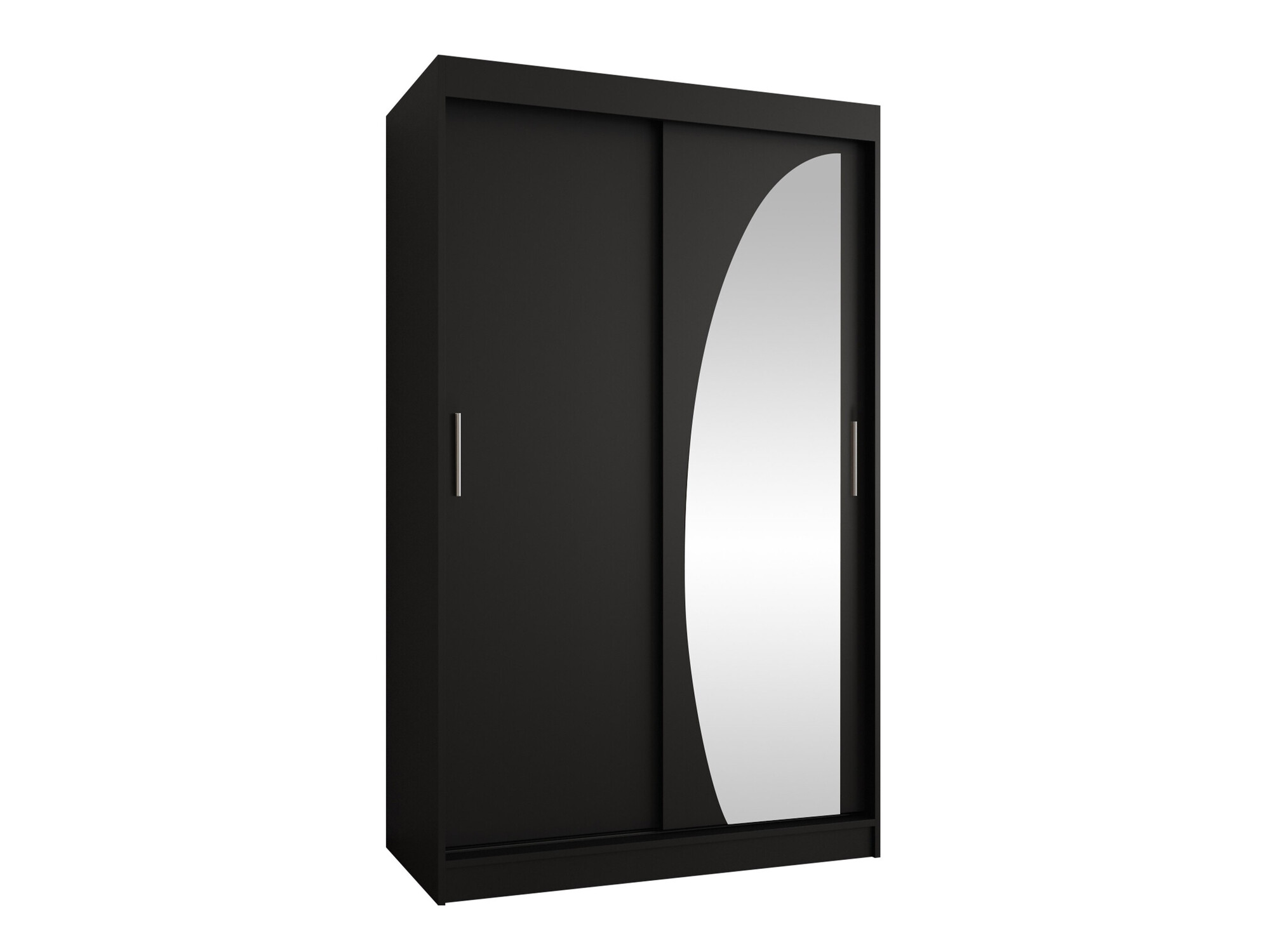 Wardrobe Hartford 501 (Black)