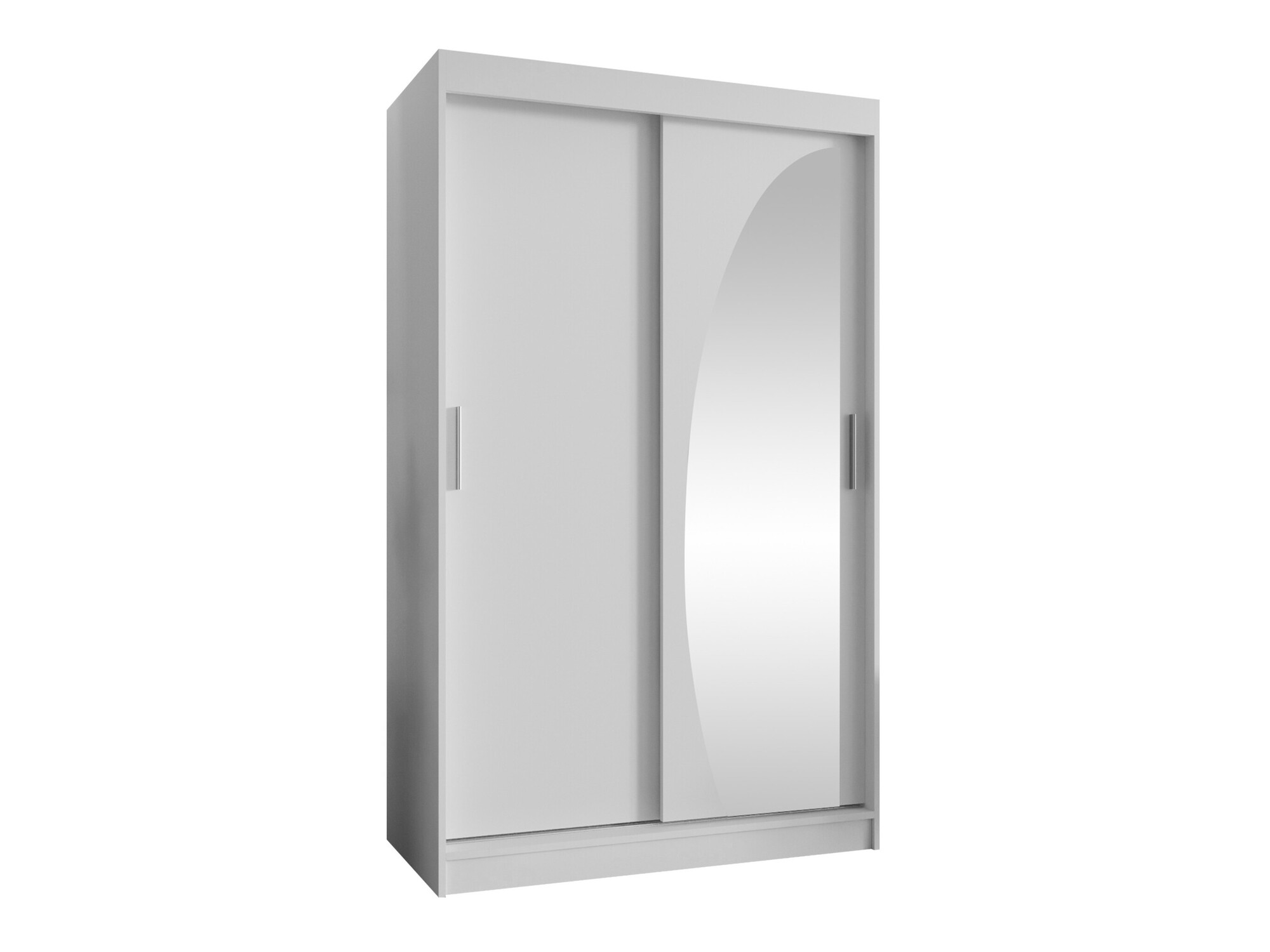 Wardrobe Hartford 501 (White)