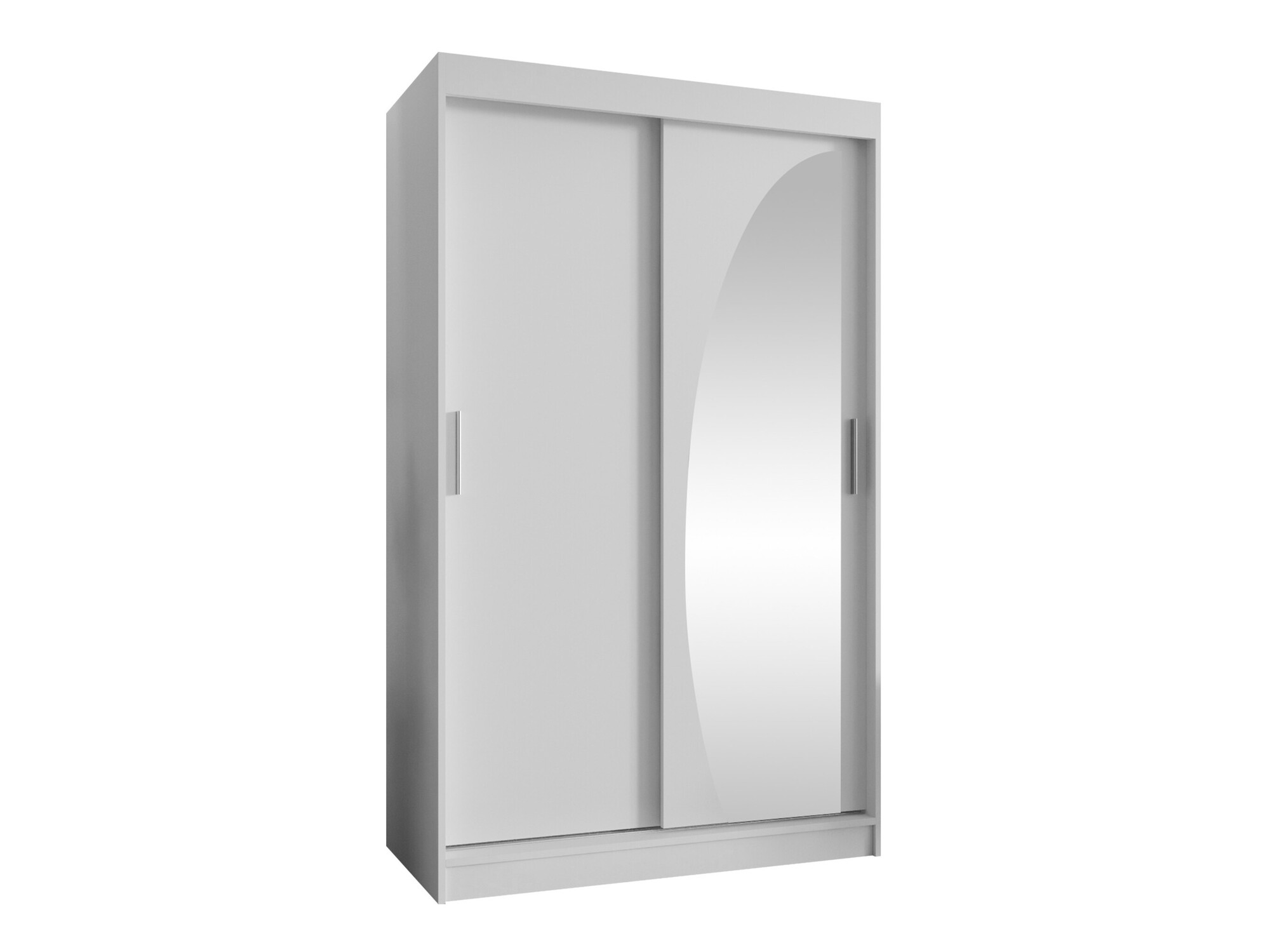 Wardrobe Hartford 501 (White)