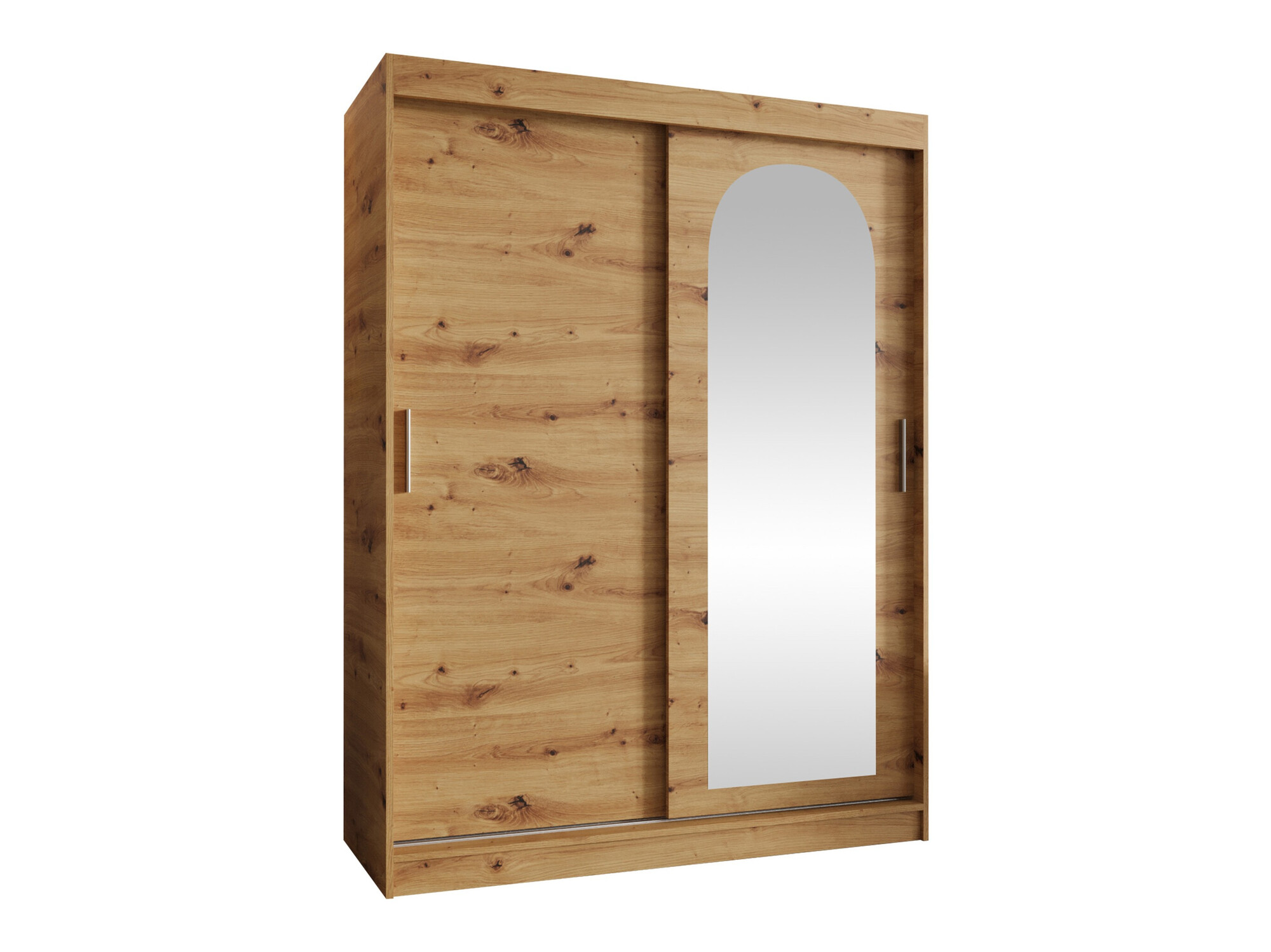 Wardrobe Hartford 502 (Artisan oak)