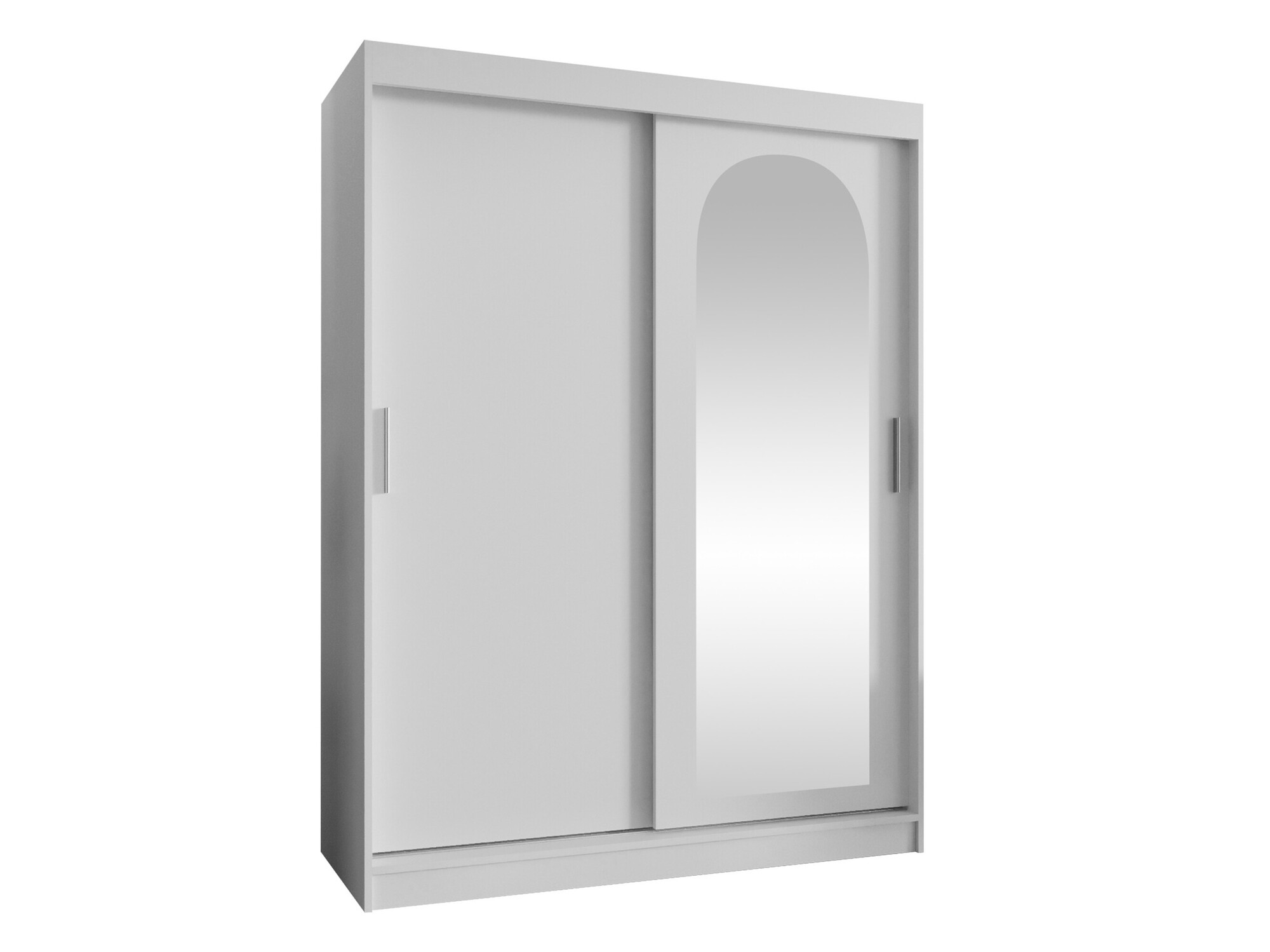 Wardrobe Hartford 502 (White)