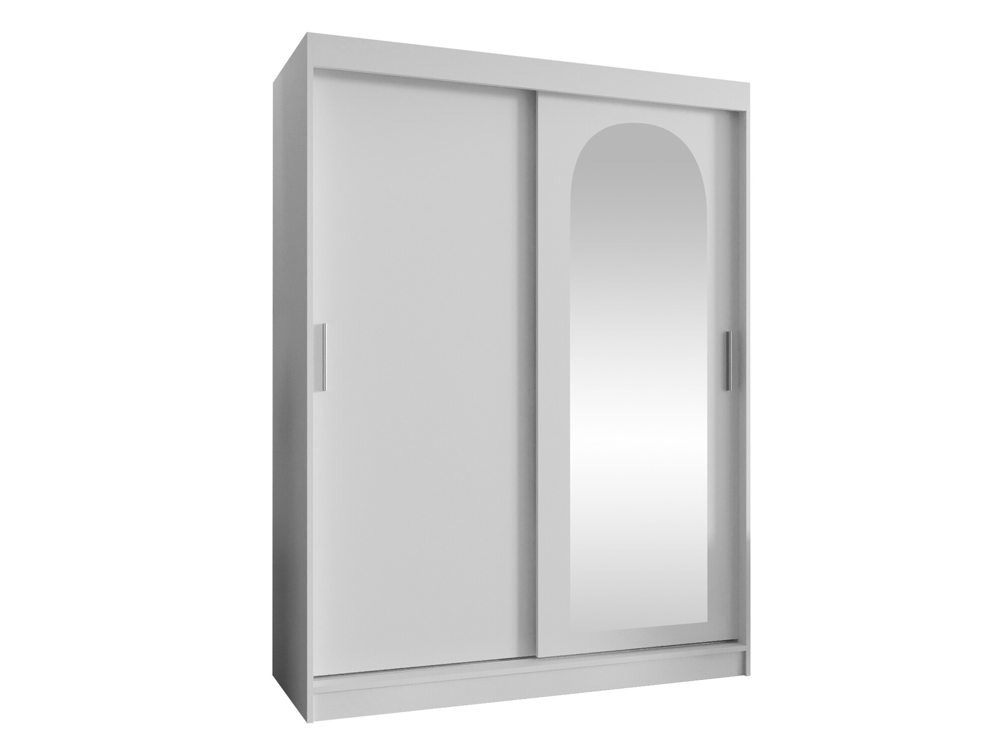 Wardrobe Hartford 502 (White)