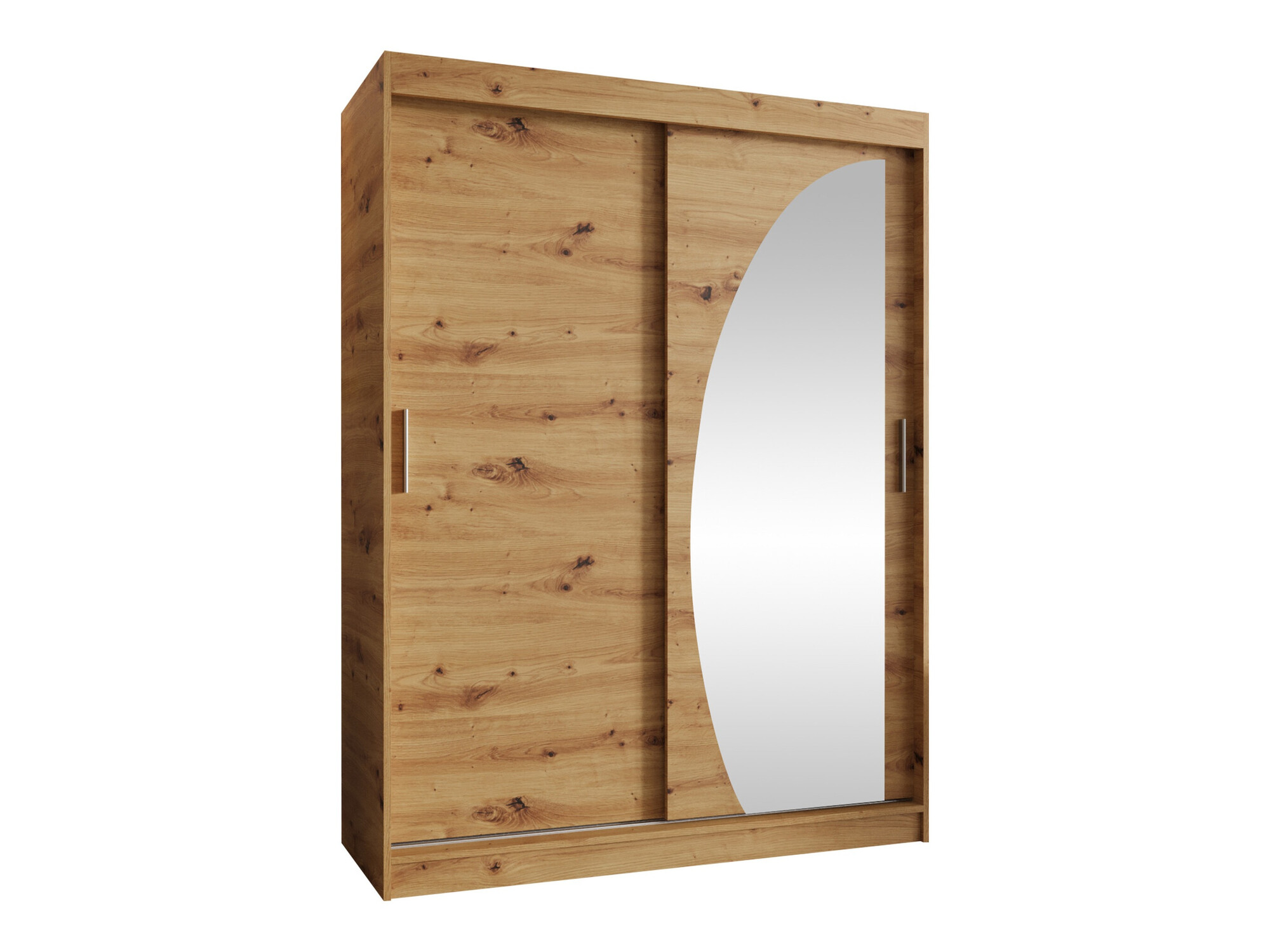 Wardrobe Hartford 503 (Artisan oak)
