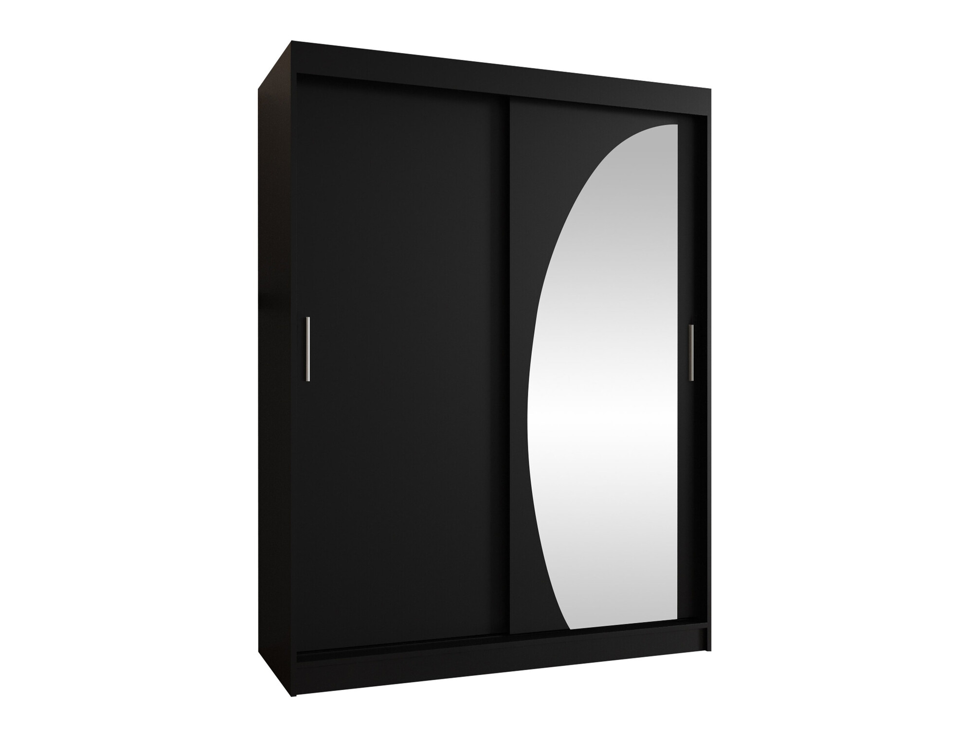 Wardrobe Hartford 503 (Black)