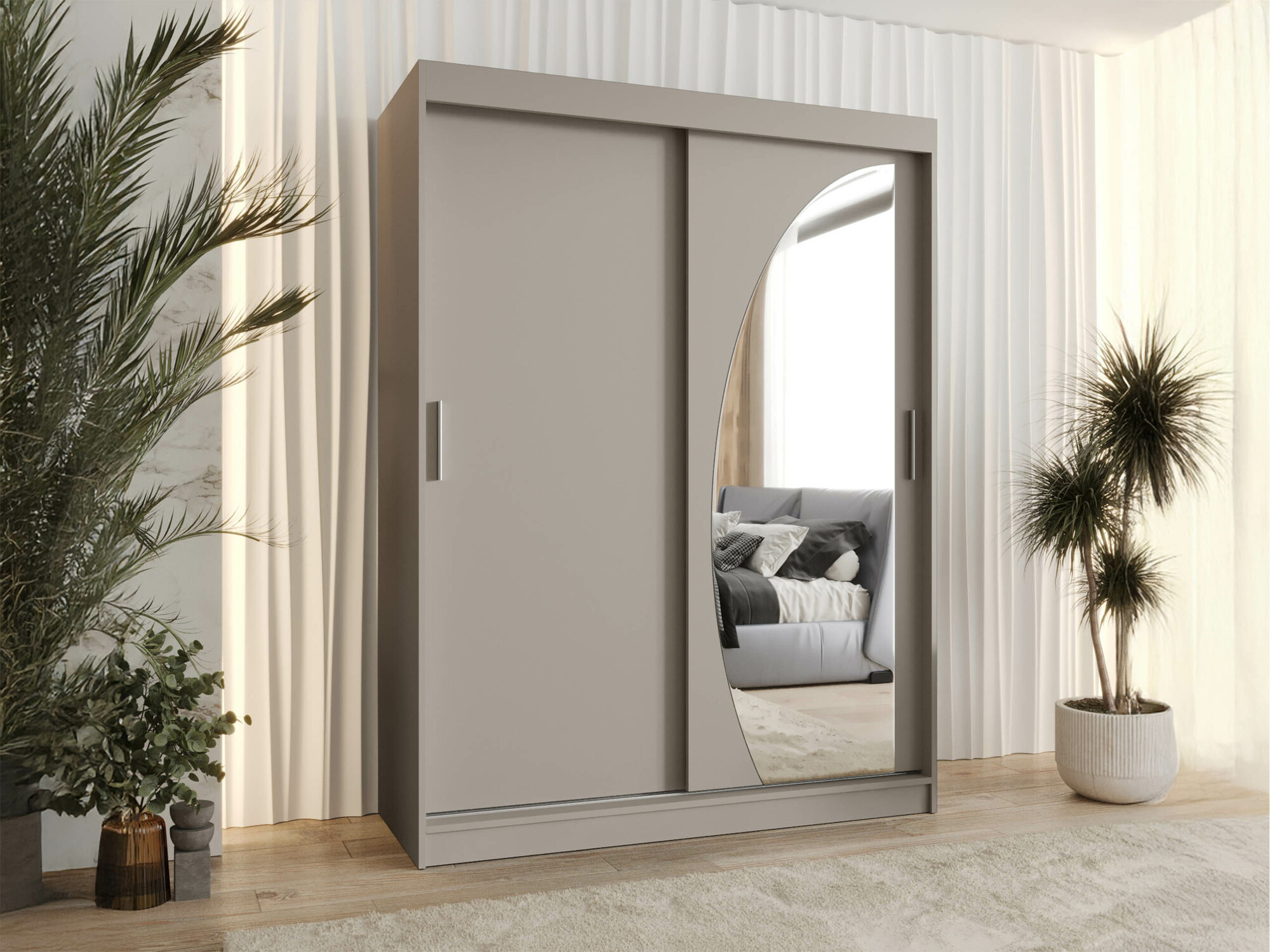 Wardrobe Hartford 503 (Cashmere)