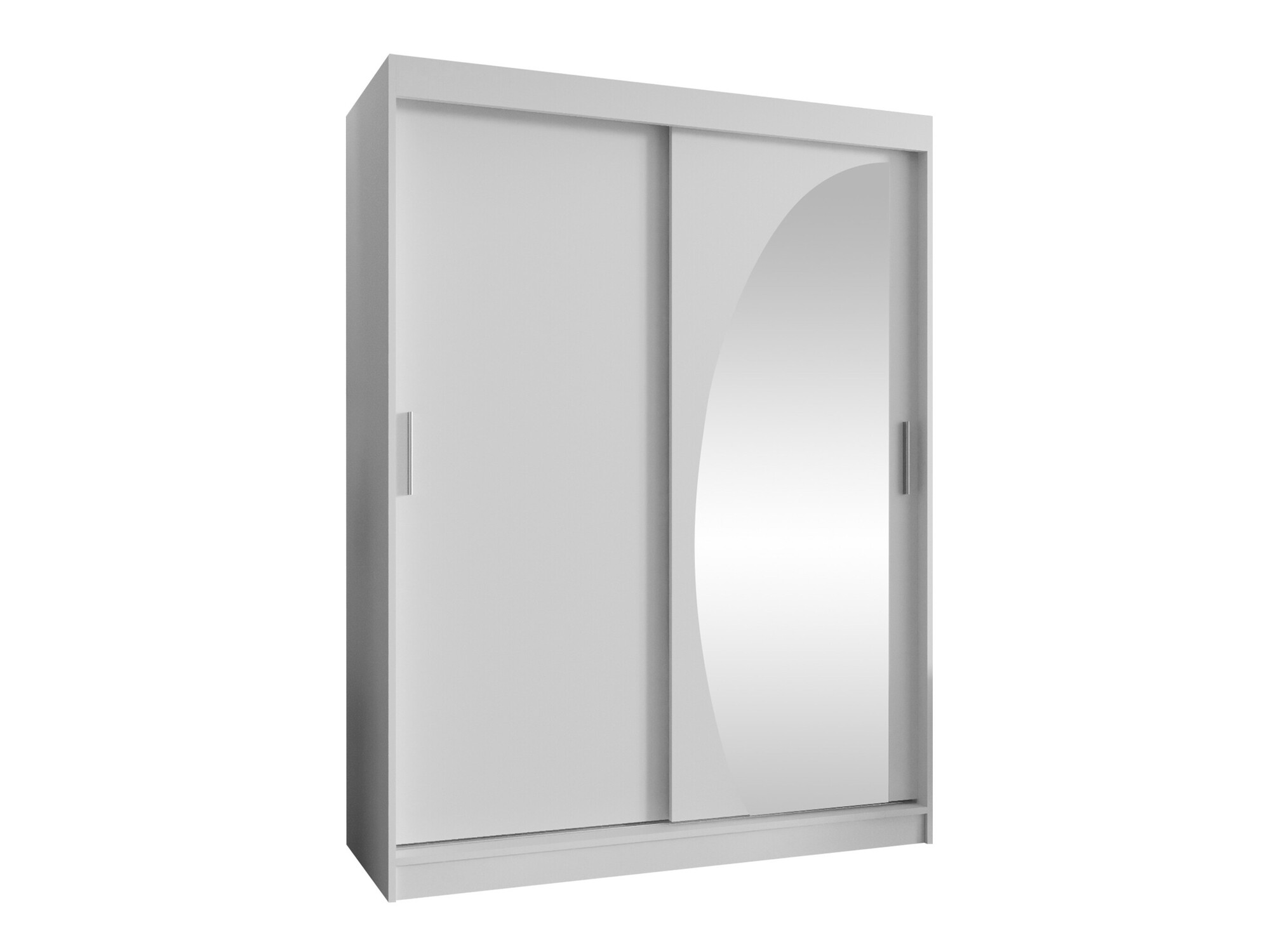 Wardrobe Hartford 503 (White)